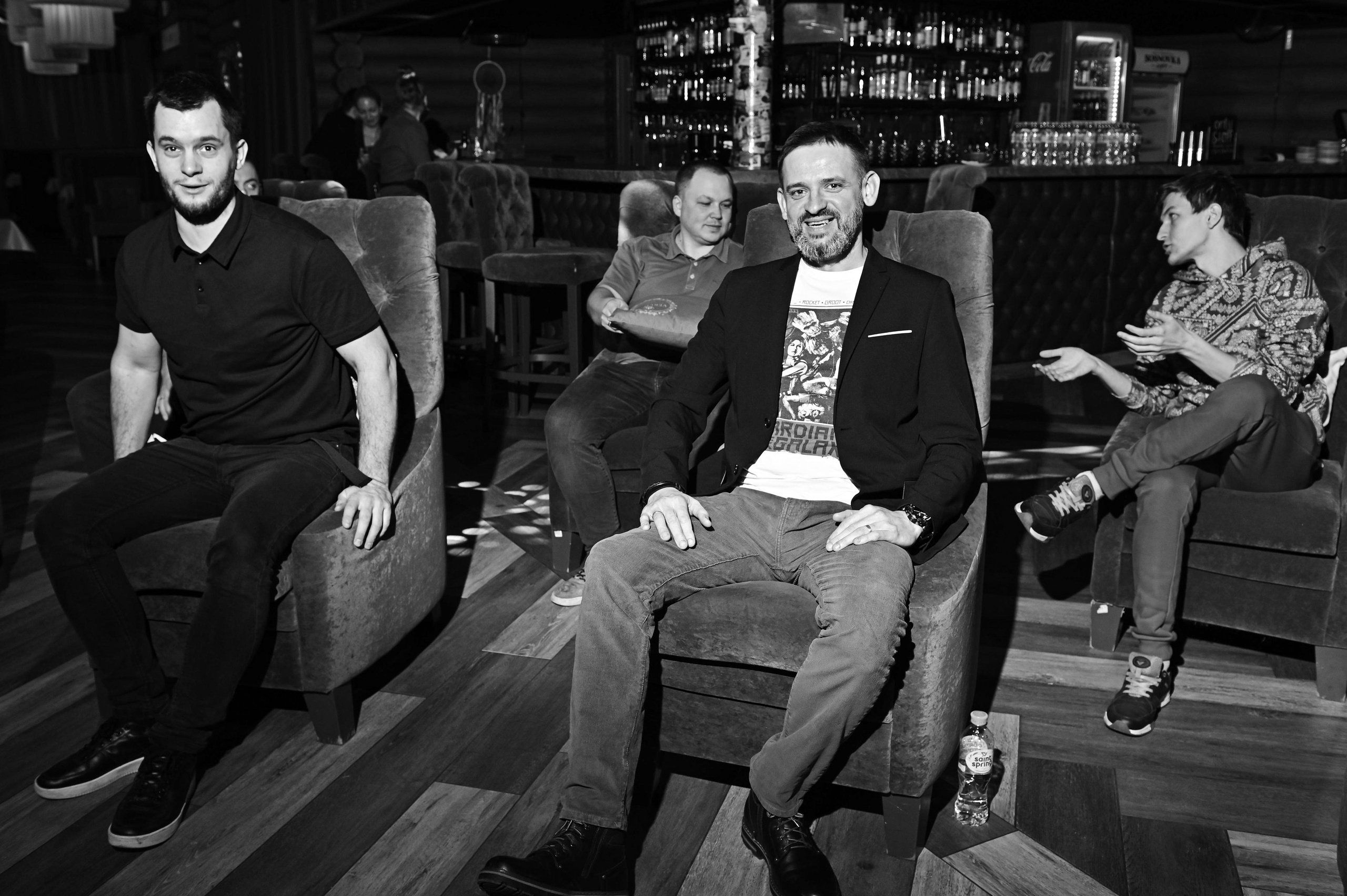 МК Event DJ К. Телешев. Свадебный фотограф в Белгороде Владимир Золотарев