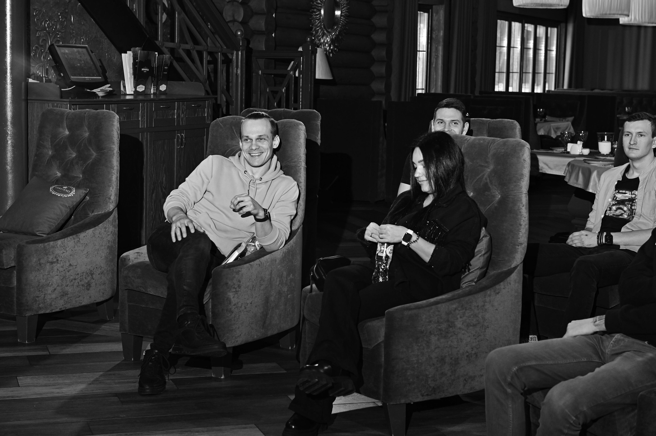 МК Event DJ К. Телешев. Свадебный фотограф в Белгороде Владимир Золотарев