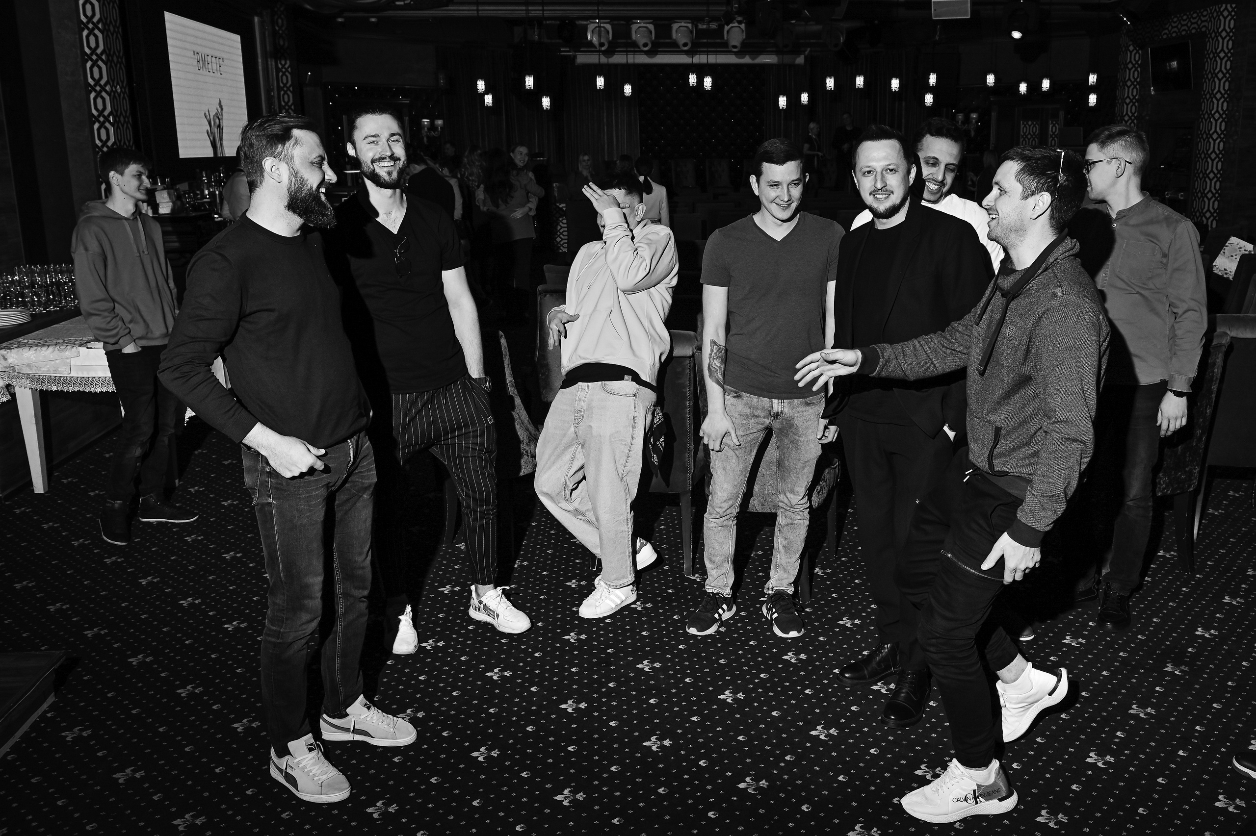 ВМЕСТЕ — Белгород. Свадебный фотограф в Белгороде Владимир Золотарев