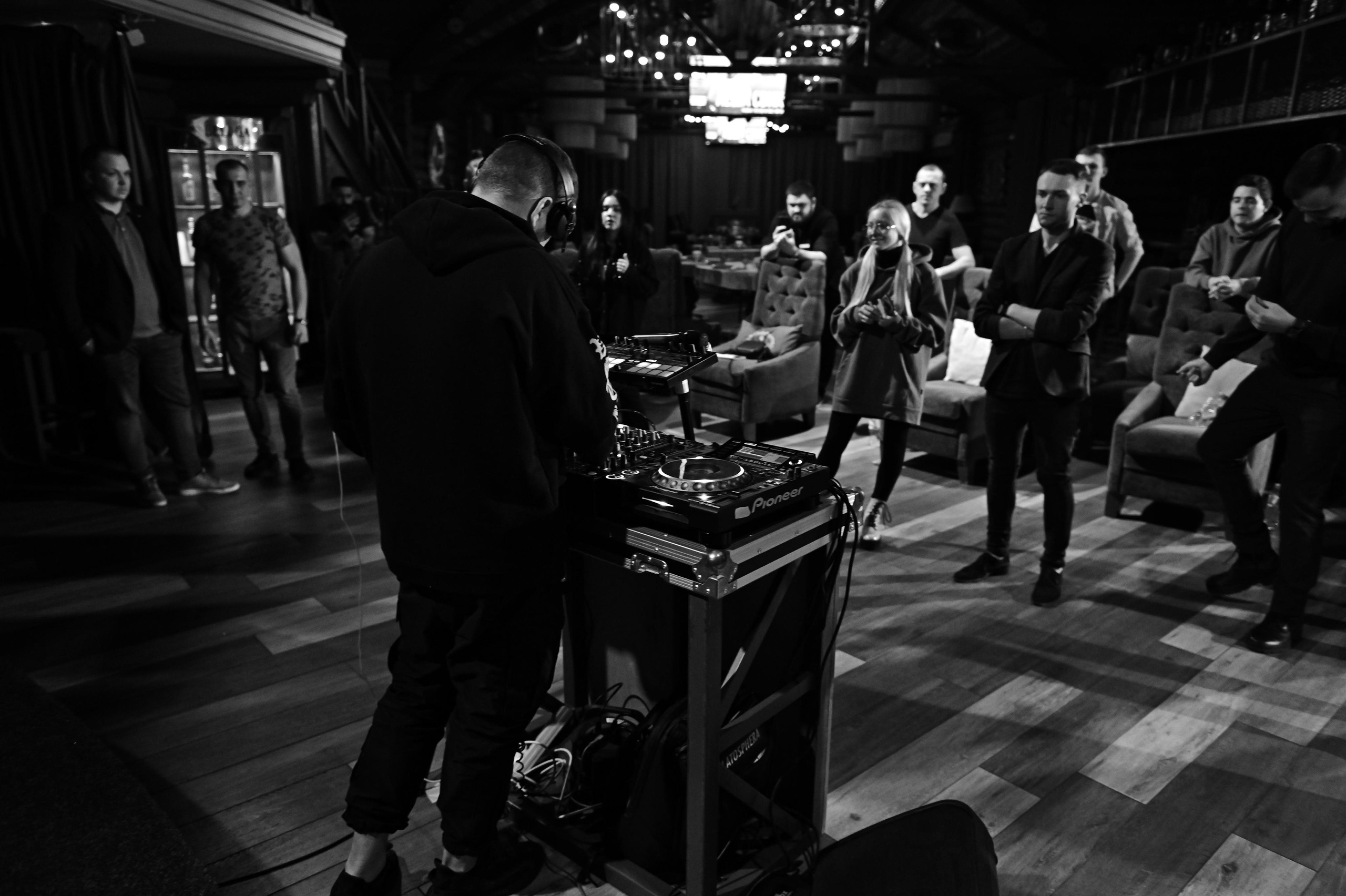 МК Event DJ К. Телешев. Свадебный фотограф в Белгороде Владимир Золотарев