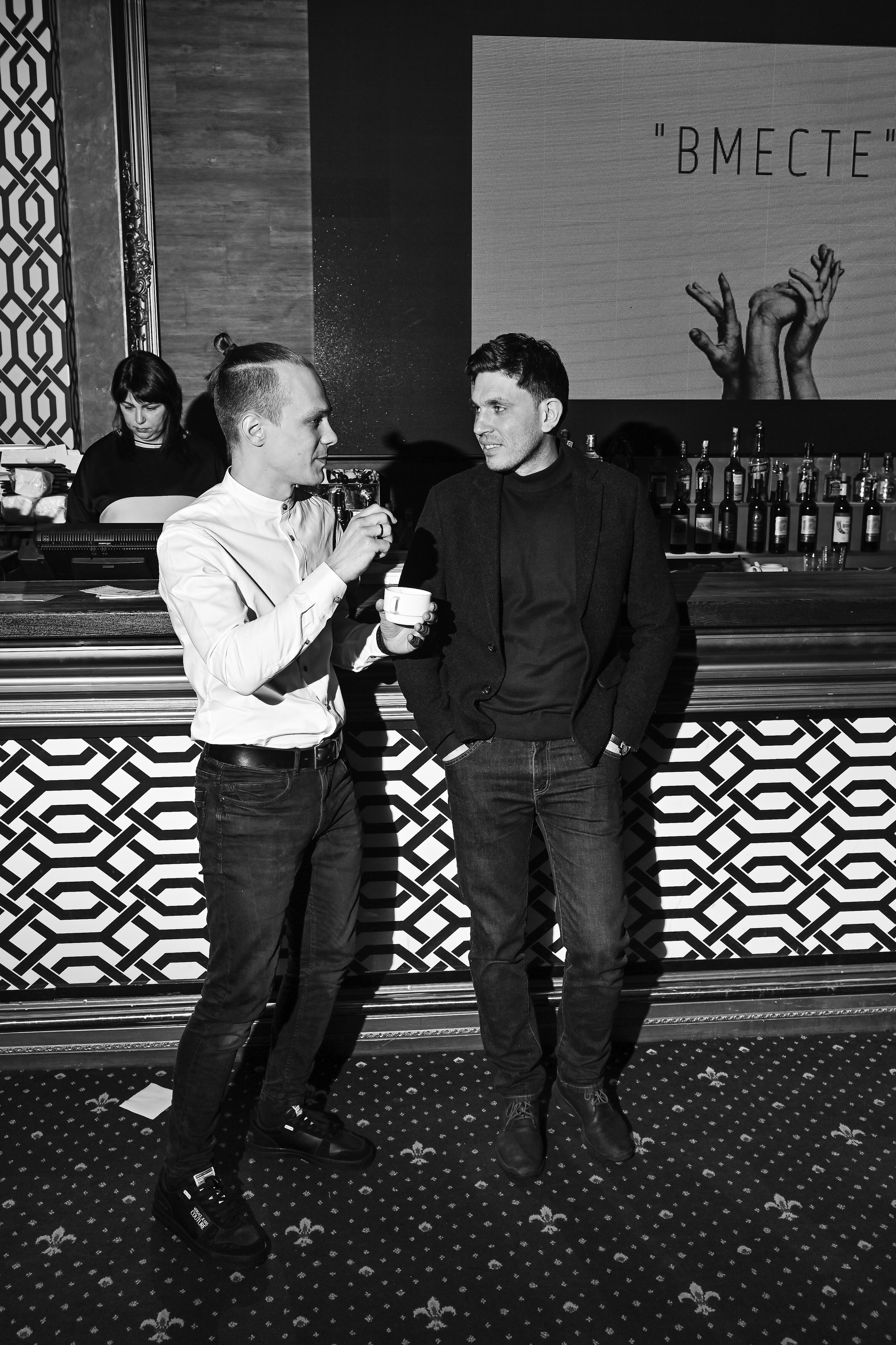 ВМЕСТЕ — Белгород. Свадебный фотограф в Белгороде Владимир Золотарев