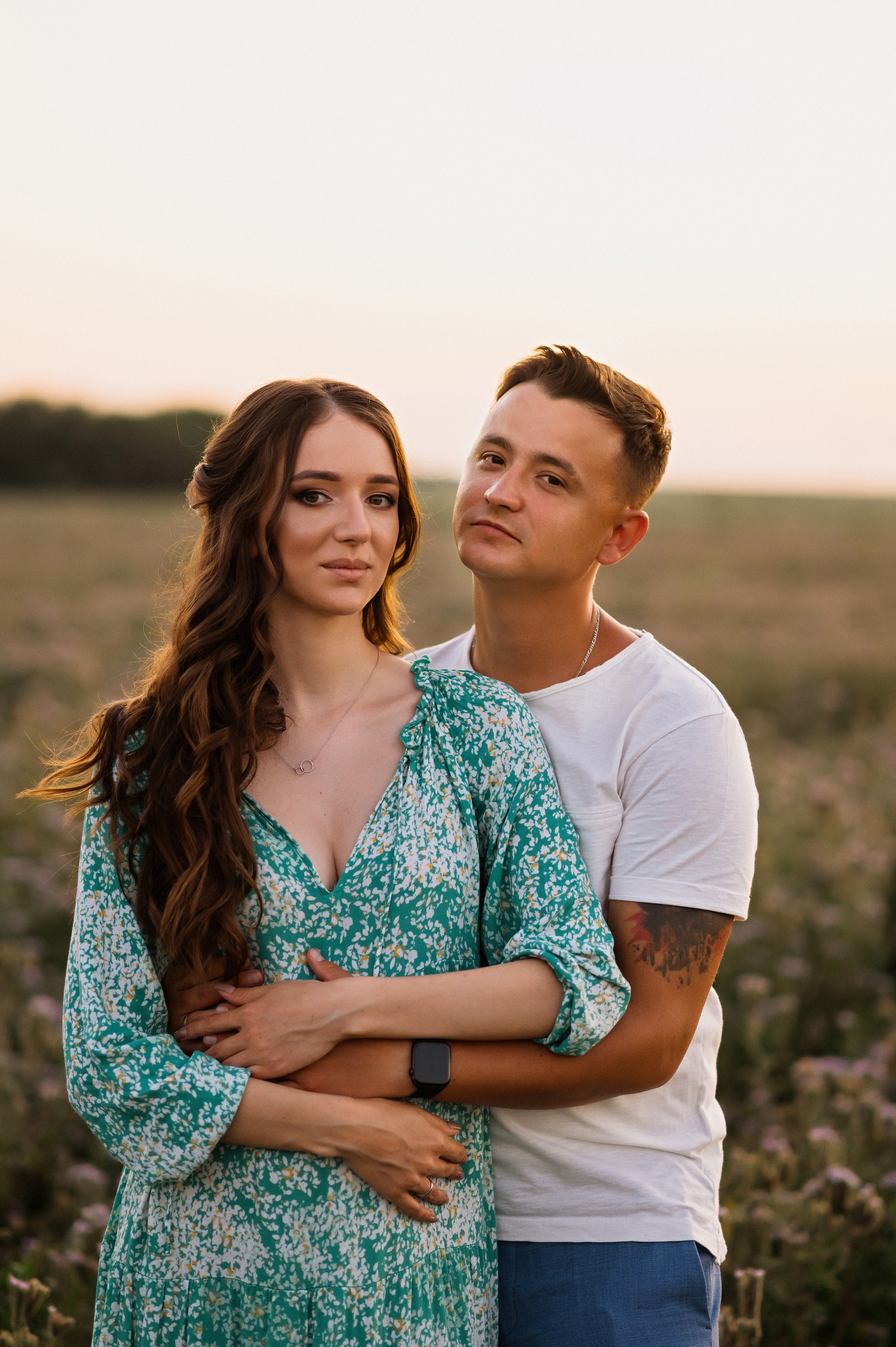 Павел и Таня. Свадебный фотограф в Белгороде Владимир Золотарев