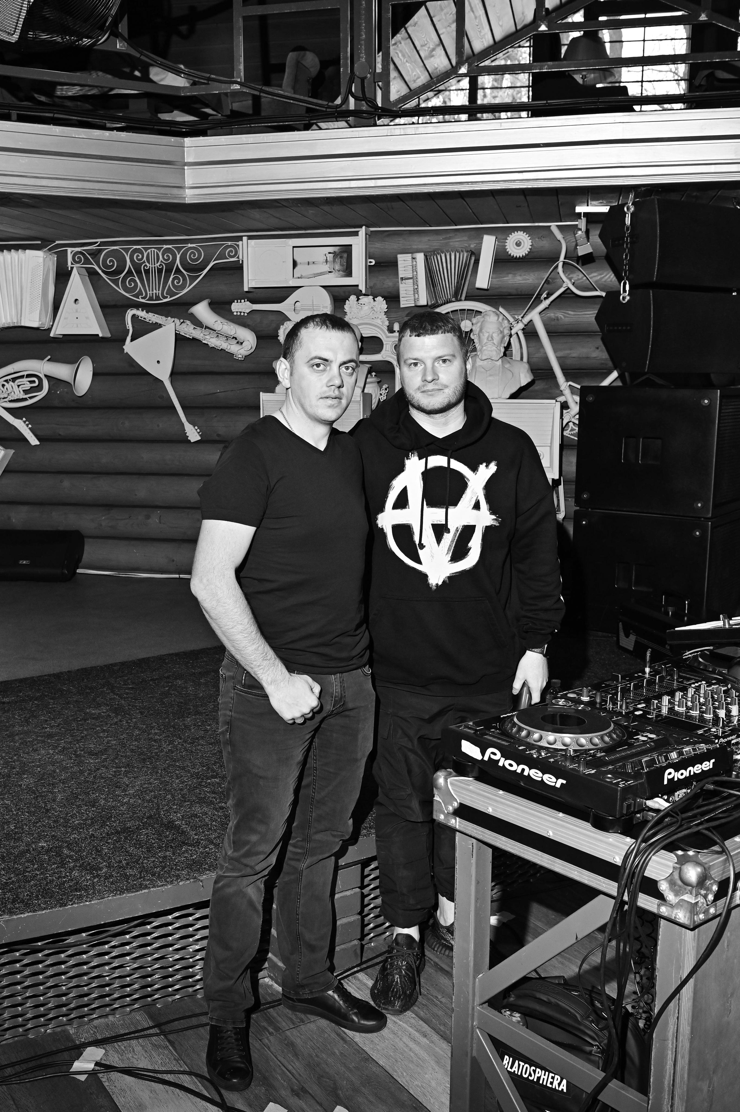 МК Event DJ К. Телешев. Свадебный фотограф в Белгороде Владимир Золотарев