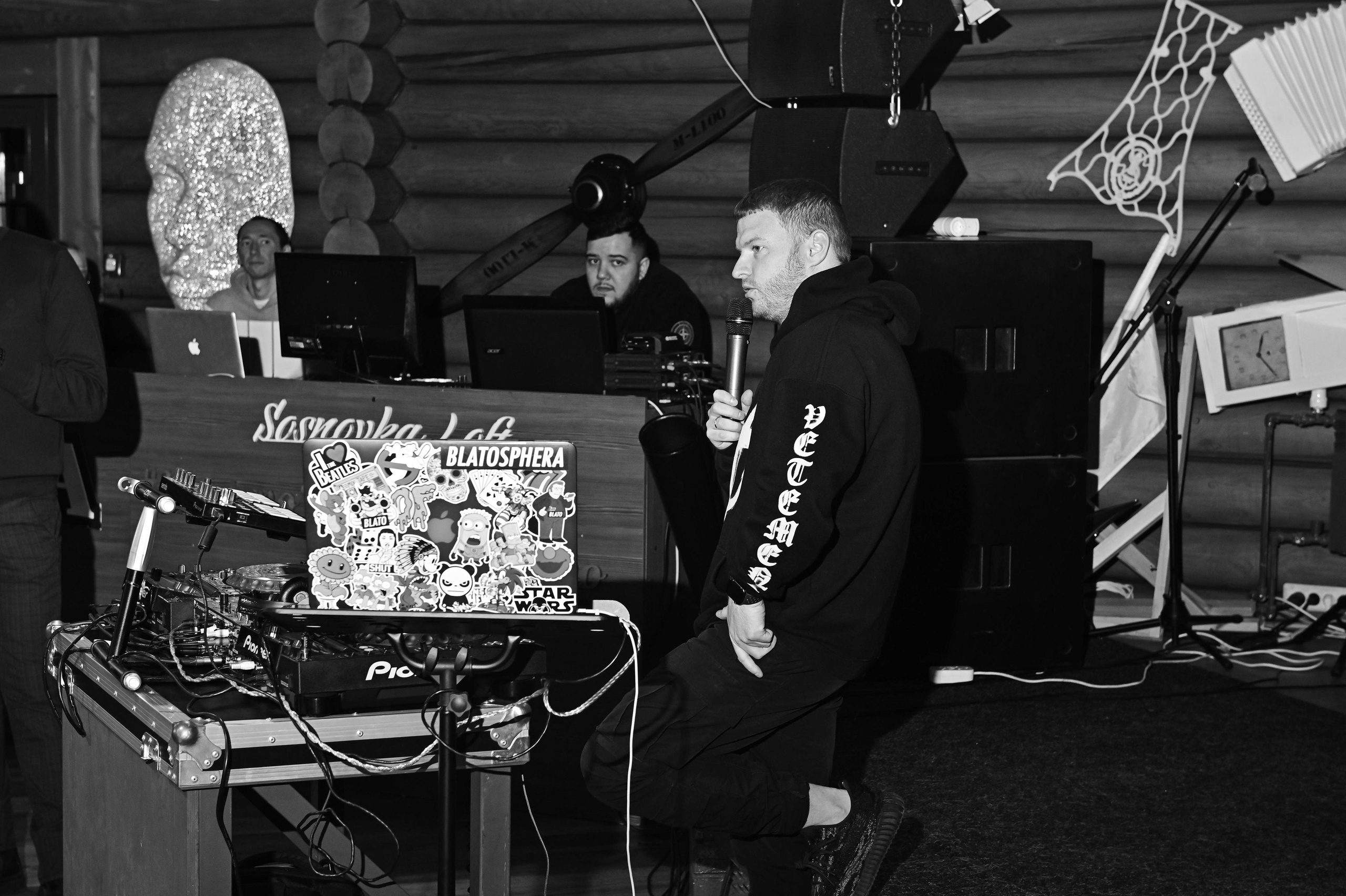 МК Event DJ К. Телешев. Свадебный фотограф в Белгороде Владимир Золотарев