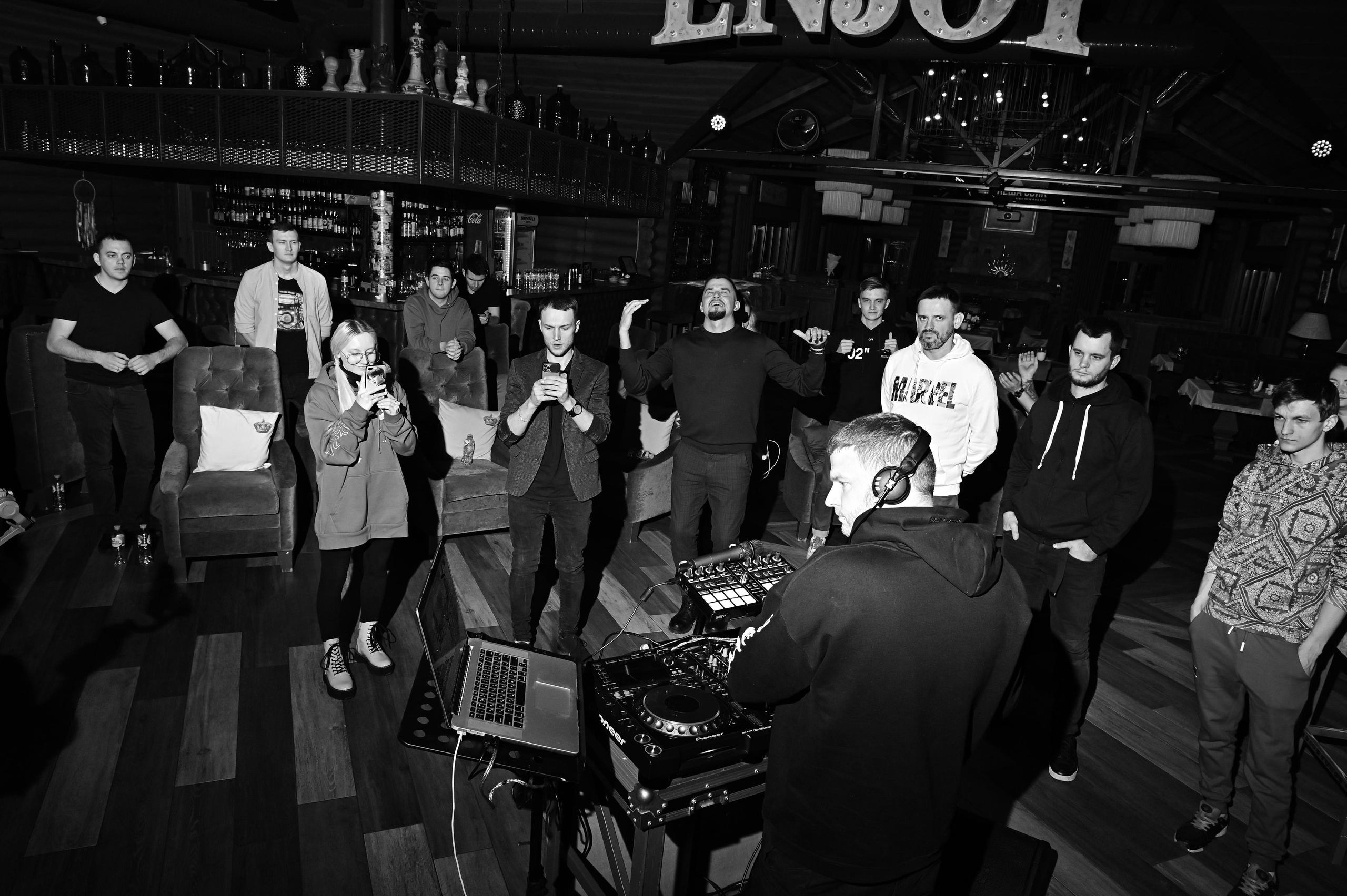 МК Event DJ К. Телешев. Свадебный фотограф в Белгороде Владимир Золотарев