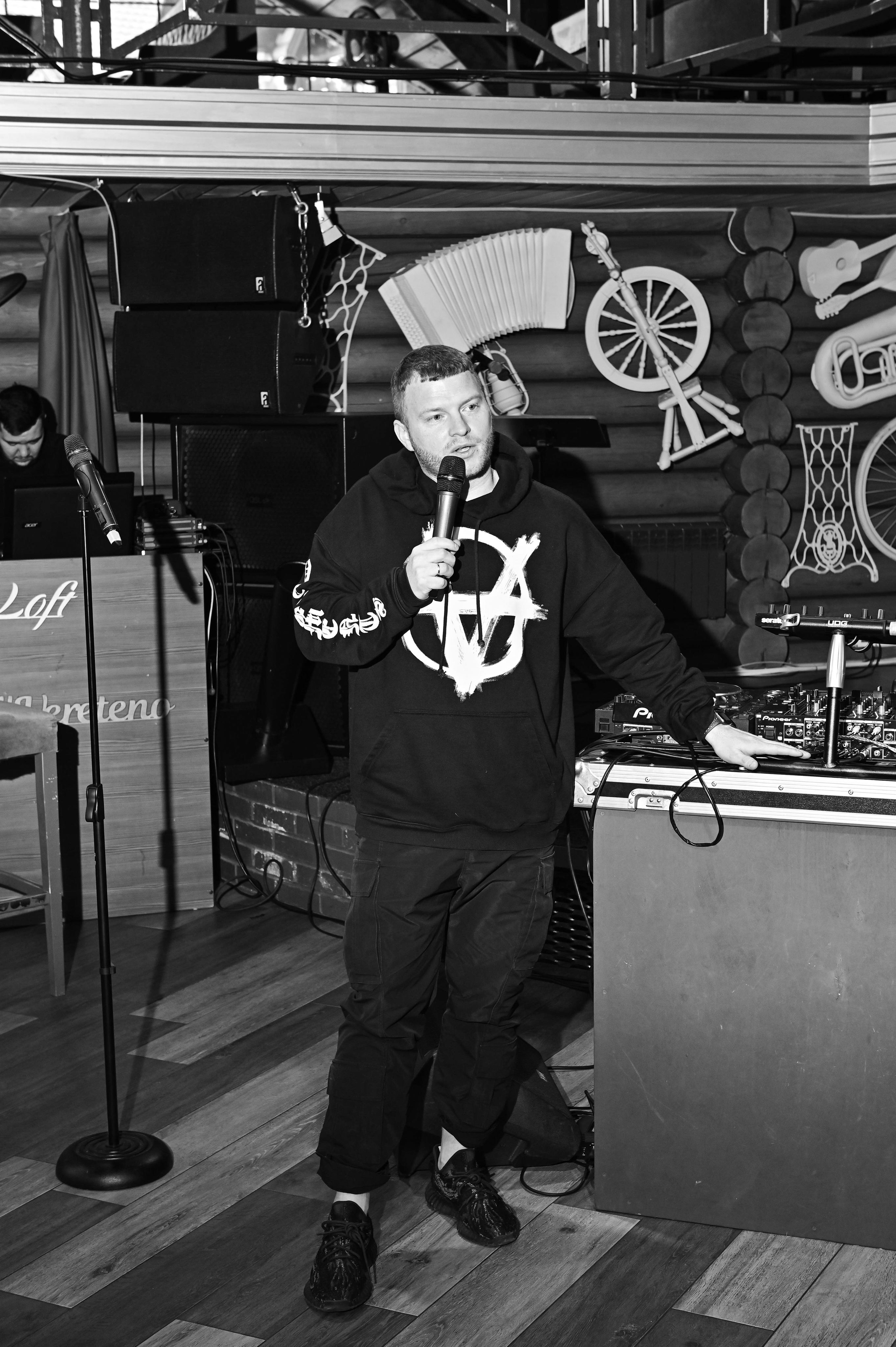 МК Event DJ К. Телешев. Свадебный фотограф в Белгороде Владимир Золотарев