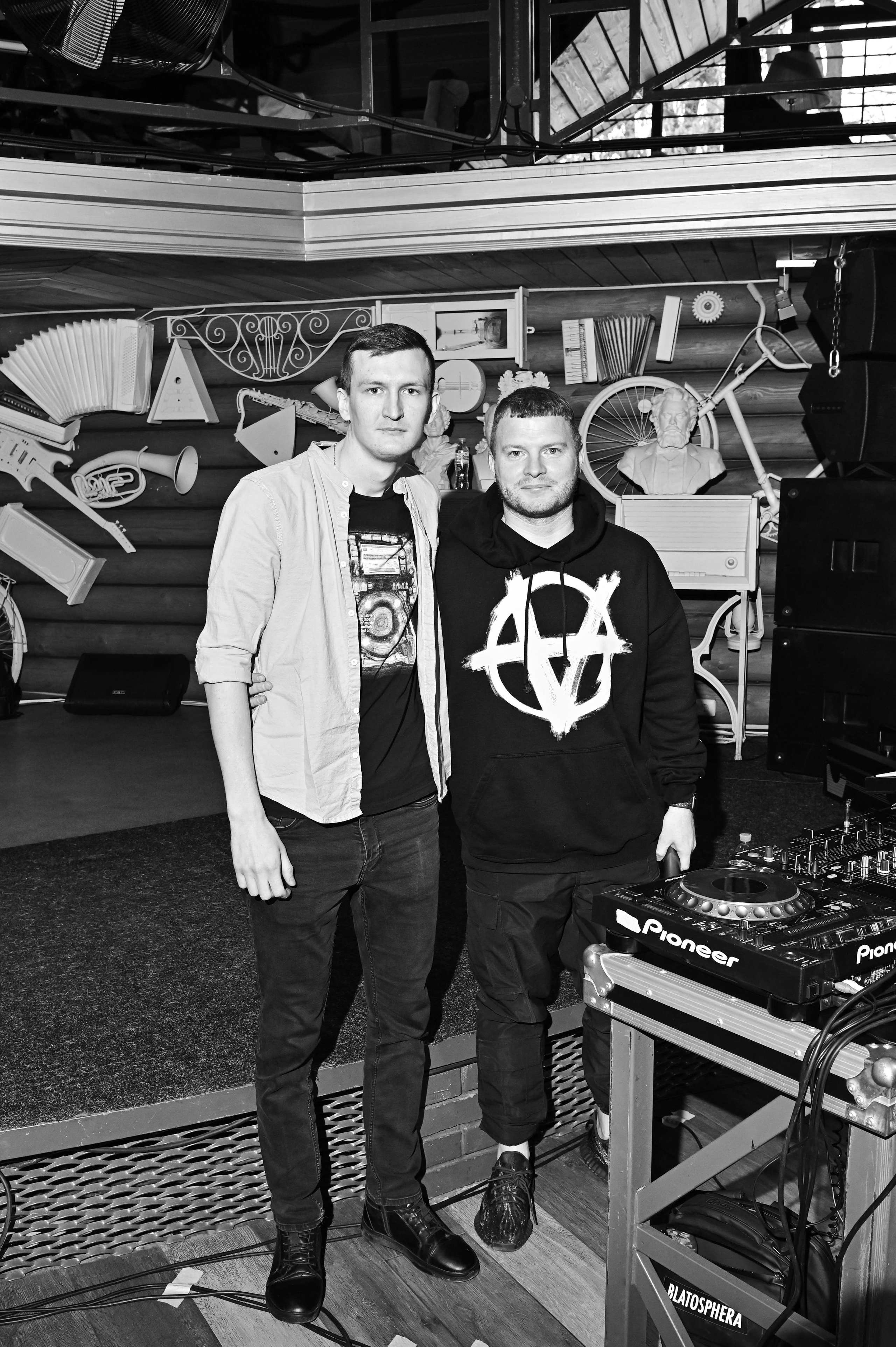 МК Event DJ К. Телешев. Свадебный фотограф в Белгороде Владимир Золотарев