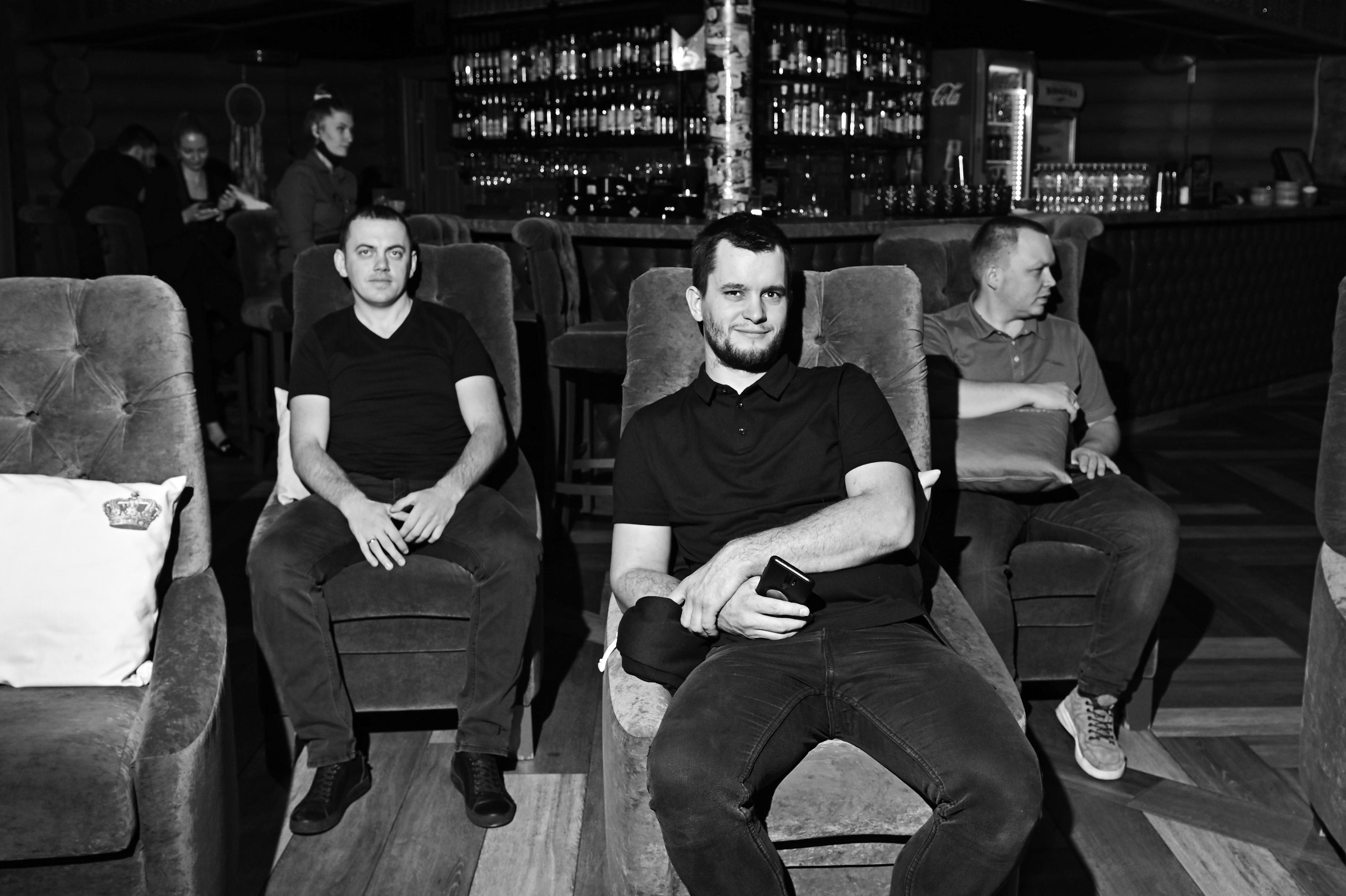 МК Event DJ К. Телешев. Свадебный фотограф в Белгороде Владимир Золотарев