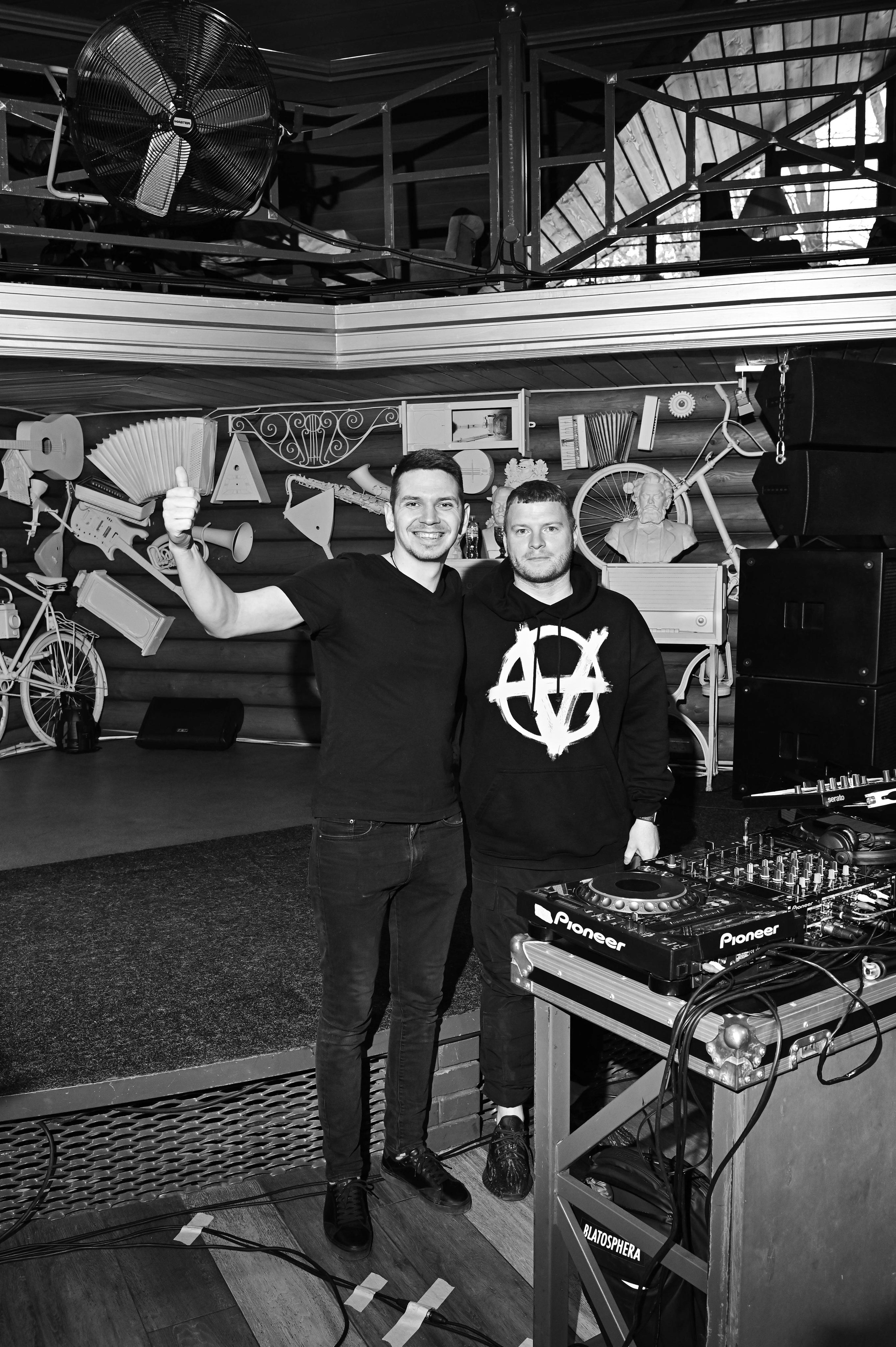 МК Event DJ К. Телешев. Свадебный фотограф в Белгороде Владимир Золотарев