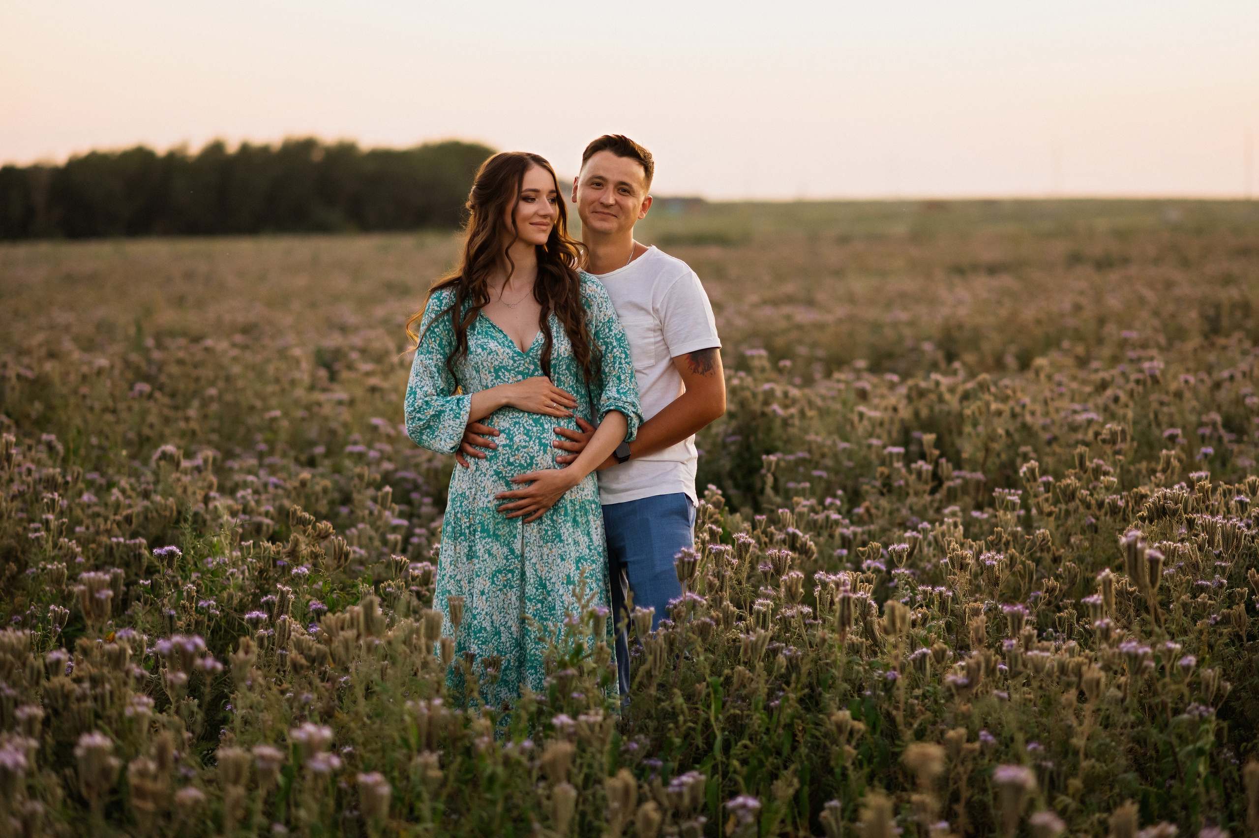 Павел и Таня. Свадебный фотограф в Белгороде Владимир Золотарев
