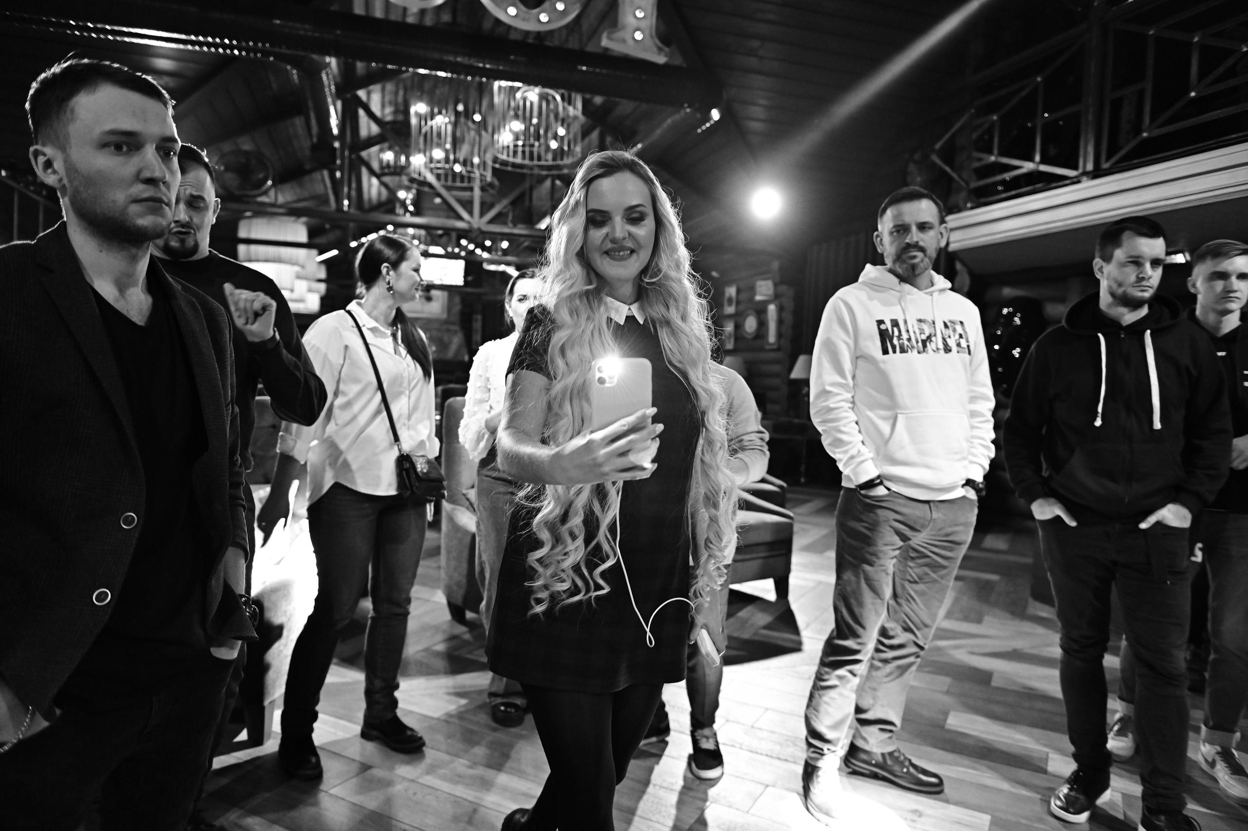 МК Event DJ К. Телешев. Свадебный фотограф в Белгороде Владимир Золотарев