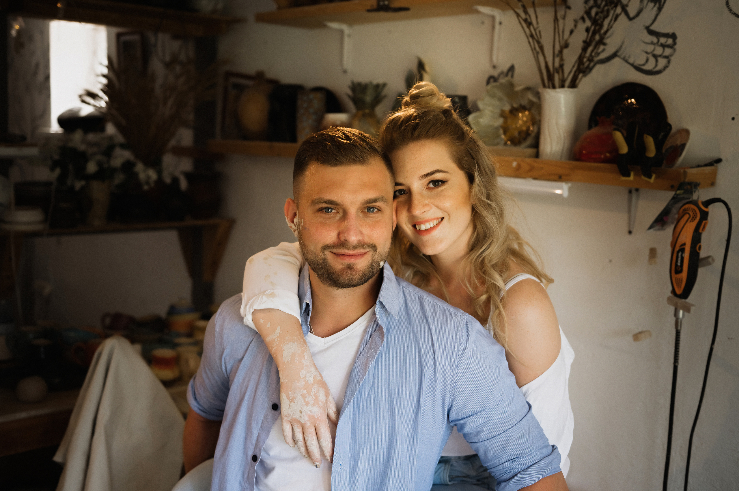 Артем и Рита. Свадебный фотограф в Белгороде Владимир Золотарев