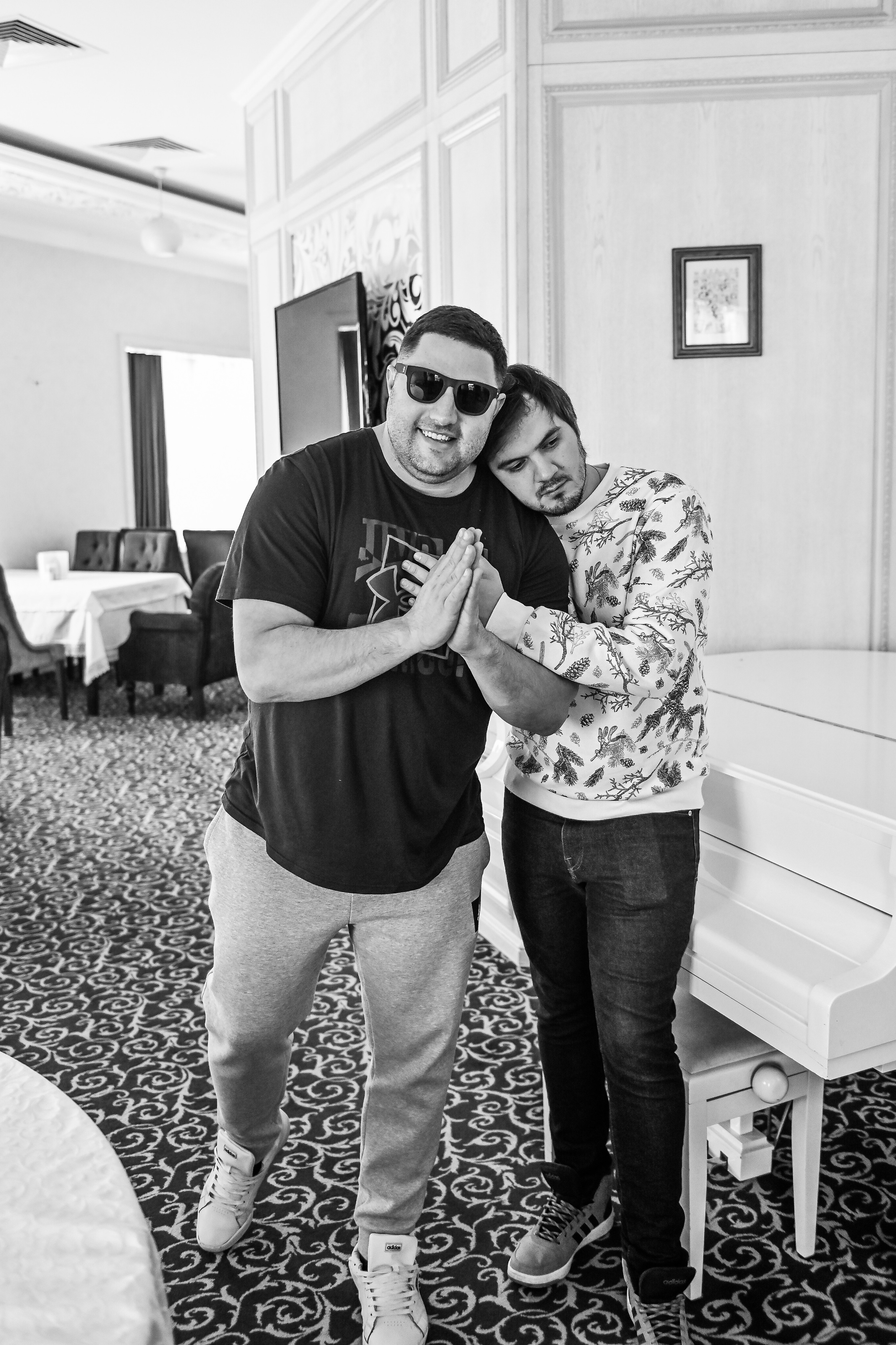 ВМЕСТЕ — Белгород. Свадебный фотограф в Белгороде Владимир Золотарев