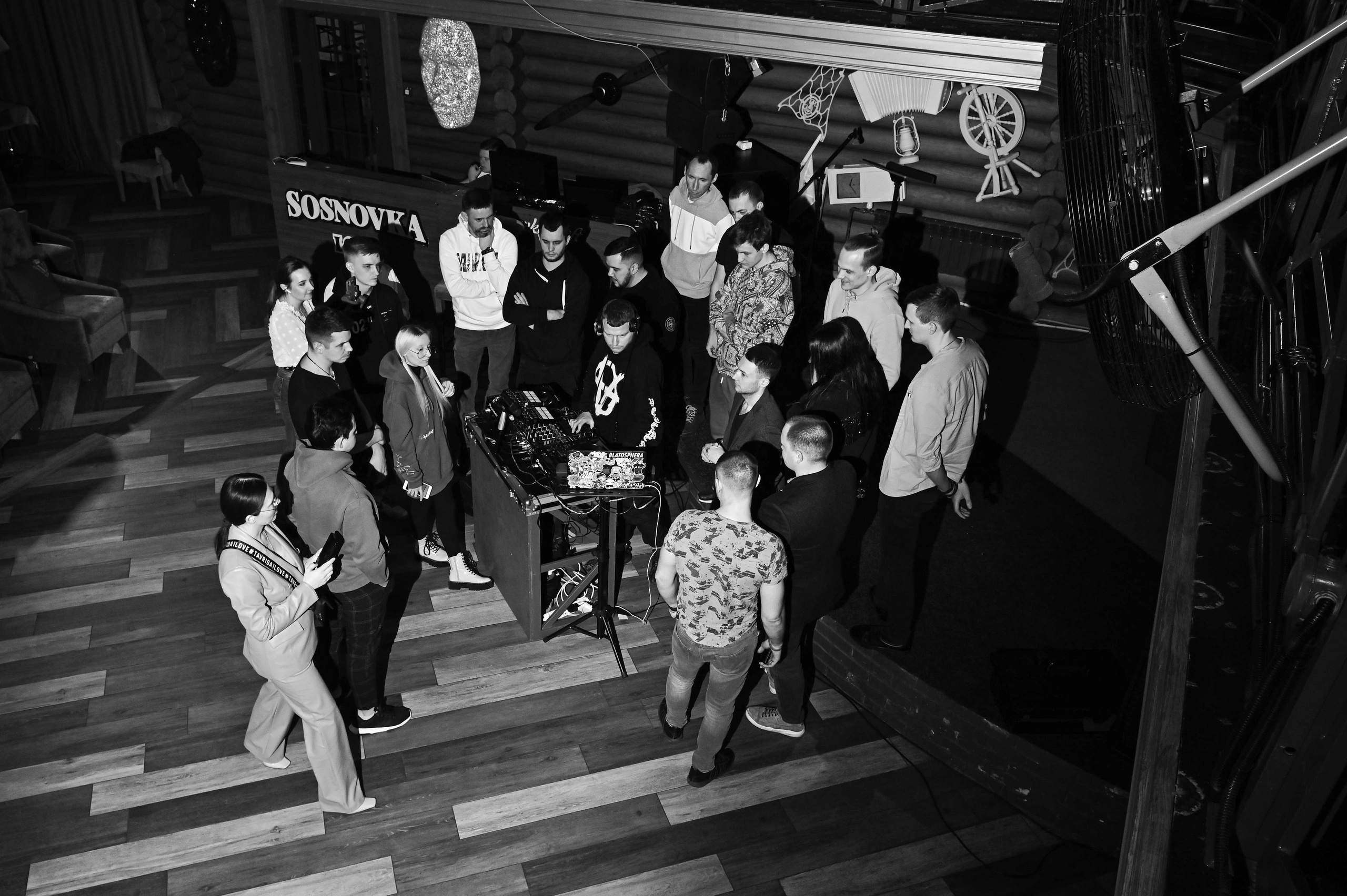 МК Event DJ К. Телешев. Свадебный фотограф в Белгороде Владимир Золотарев