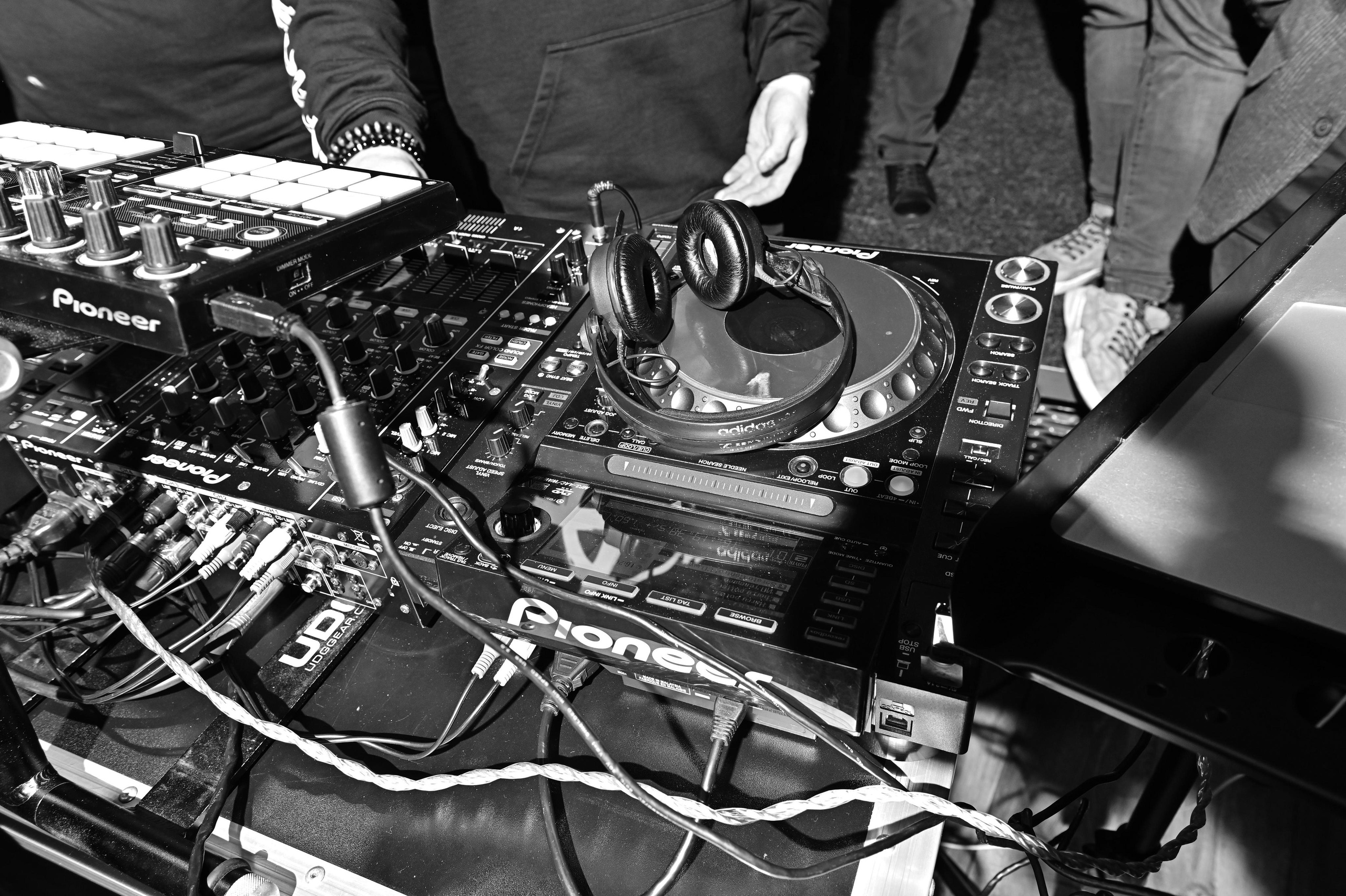 МК Event DJ К. Телешев. Свадебный фотограф в Белгороде Владимир Золотарев