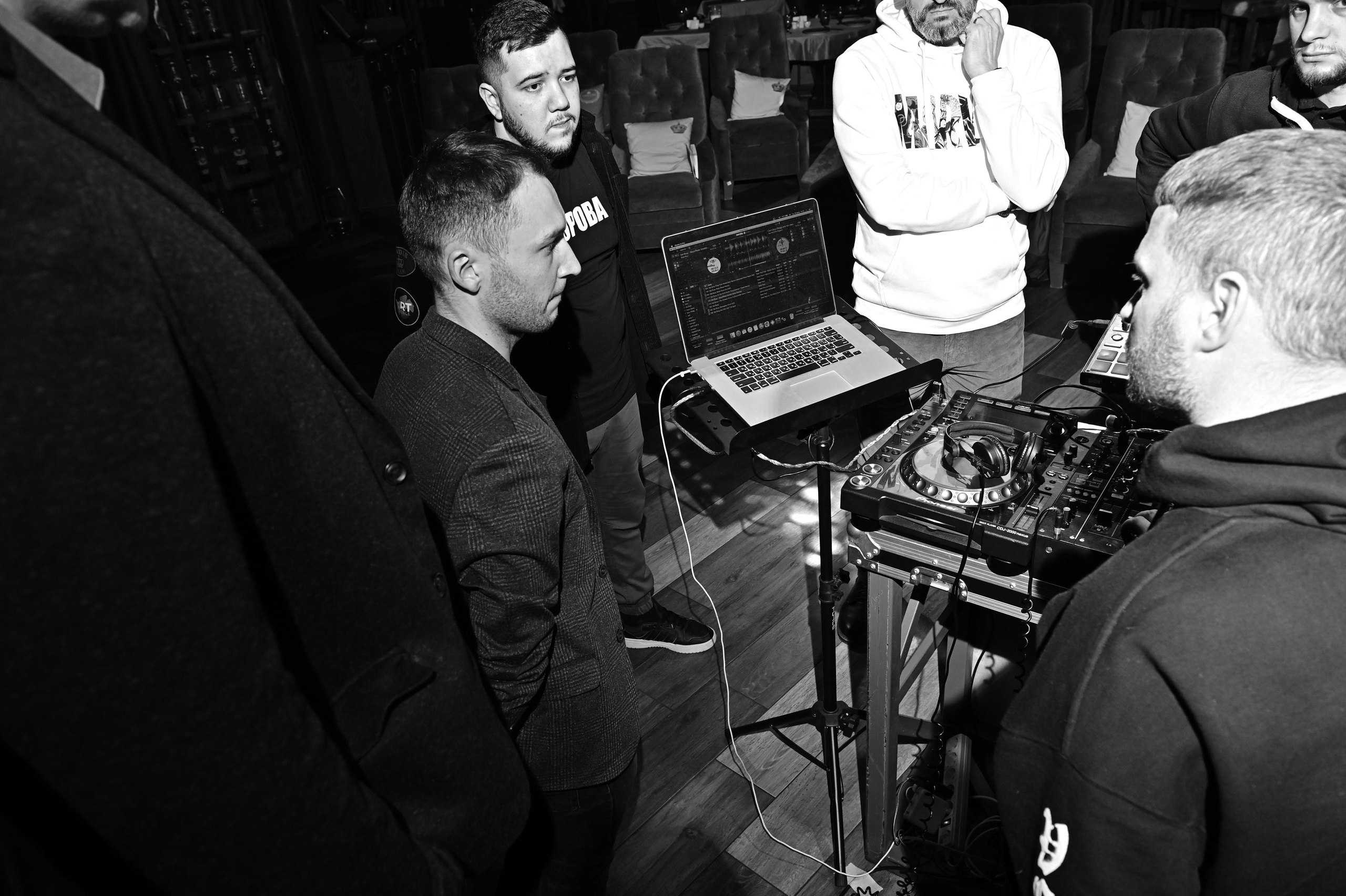 МК Event DJ К. Телешев. Свадебный фотограф в Белгороде Владимир Золотарев