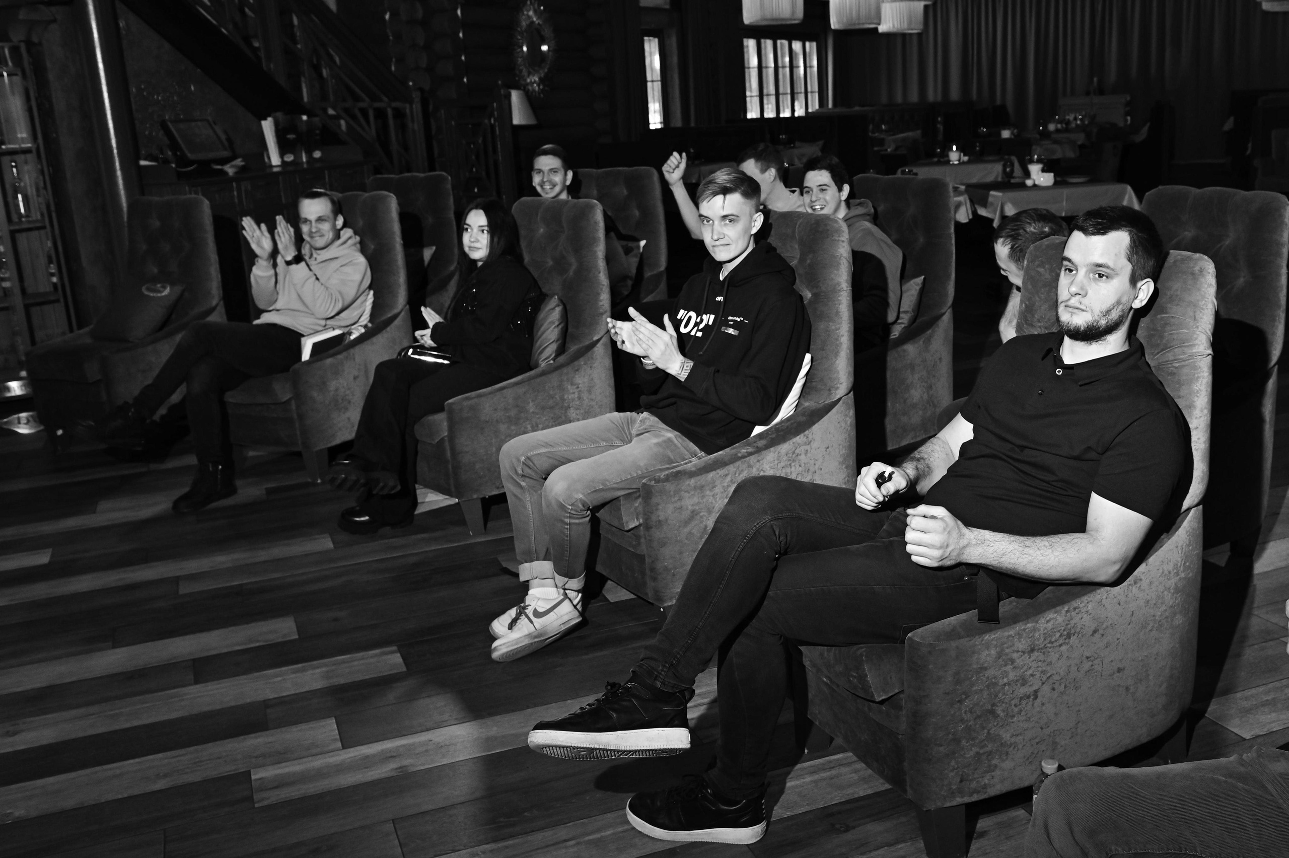 МК Event DJ К. Телешев. Свадебный фотограф в Белгороде Владимир Золотарев