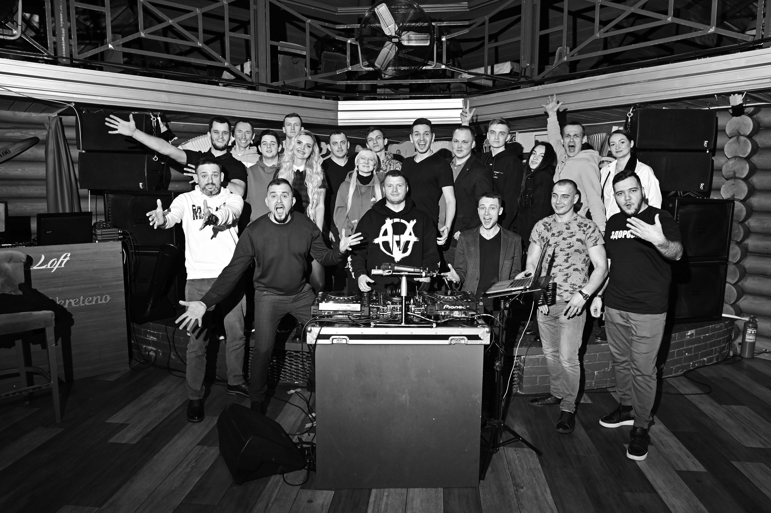 МК Event DJ К. Телешев. Свадебный фотограф в Белгороде Владимир Золотарев