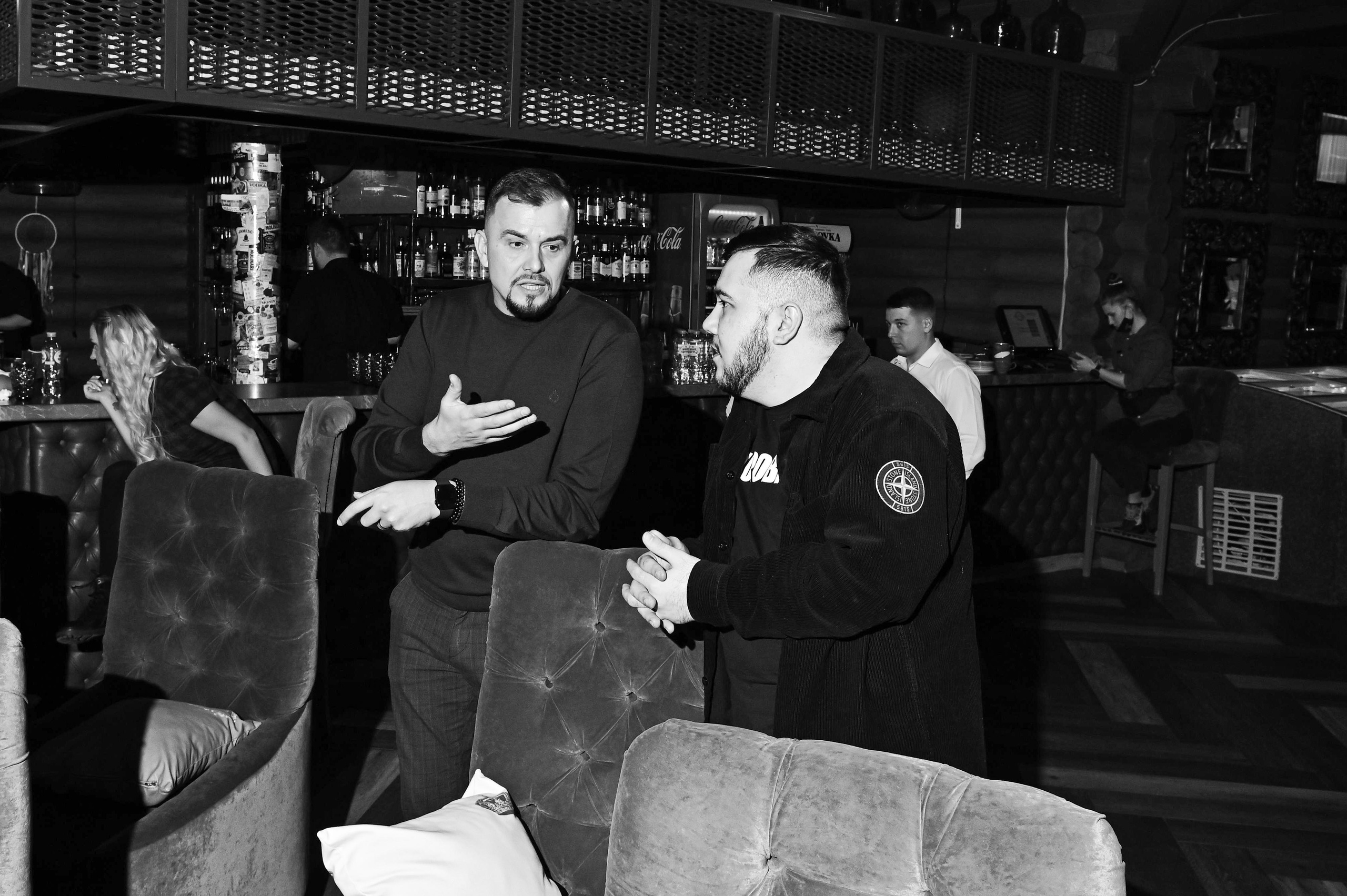 МК Event DJ К. Телешев. Свадебный фотограф в Белгороде Владимир Золотарев