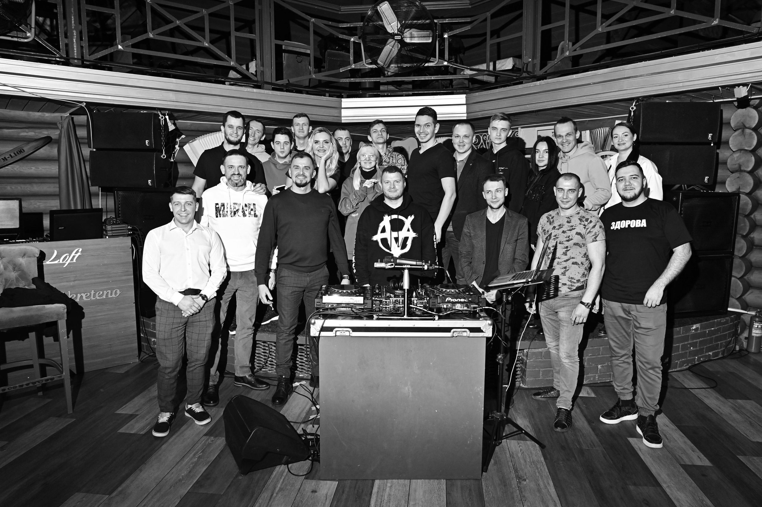 МК Event DJ К. Телешев. Свадебный фотограф в Белгороде Владимир Золотарев