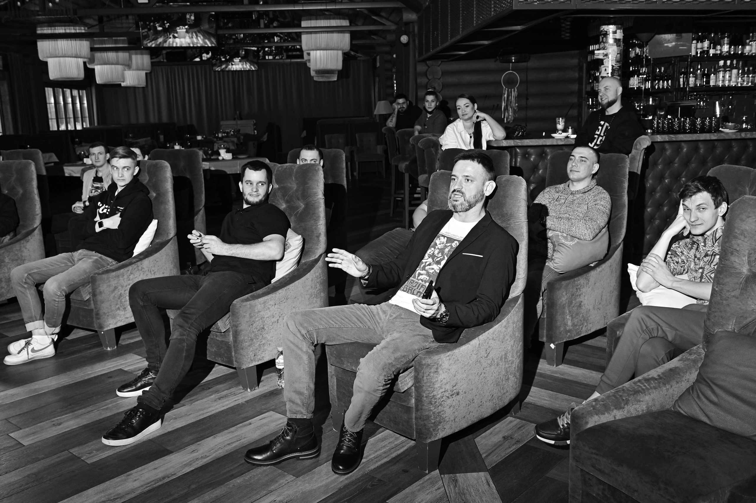 МК Event DJ К. Телешев. Свадебный фотограф в Белгороде Владимир Золотарев