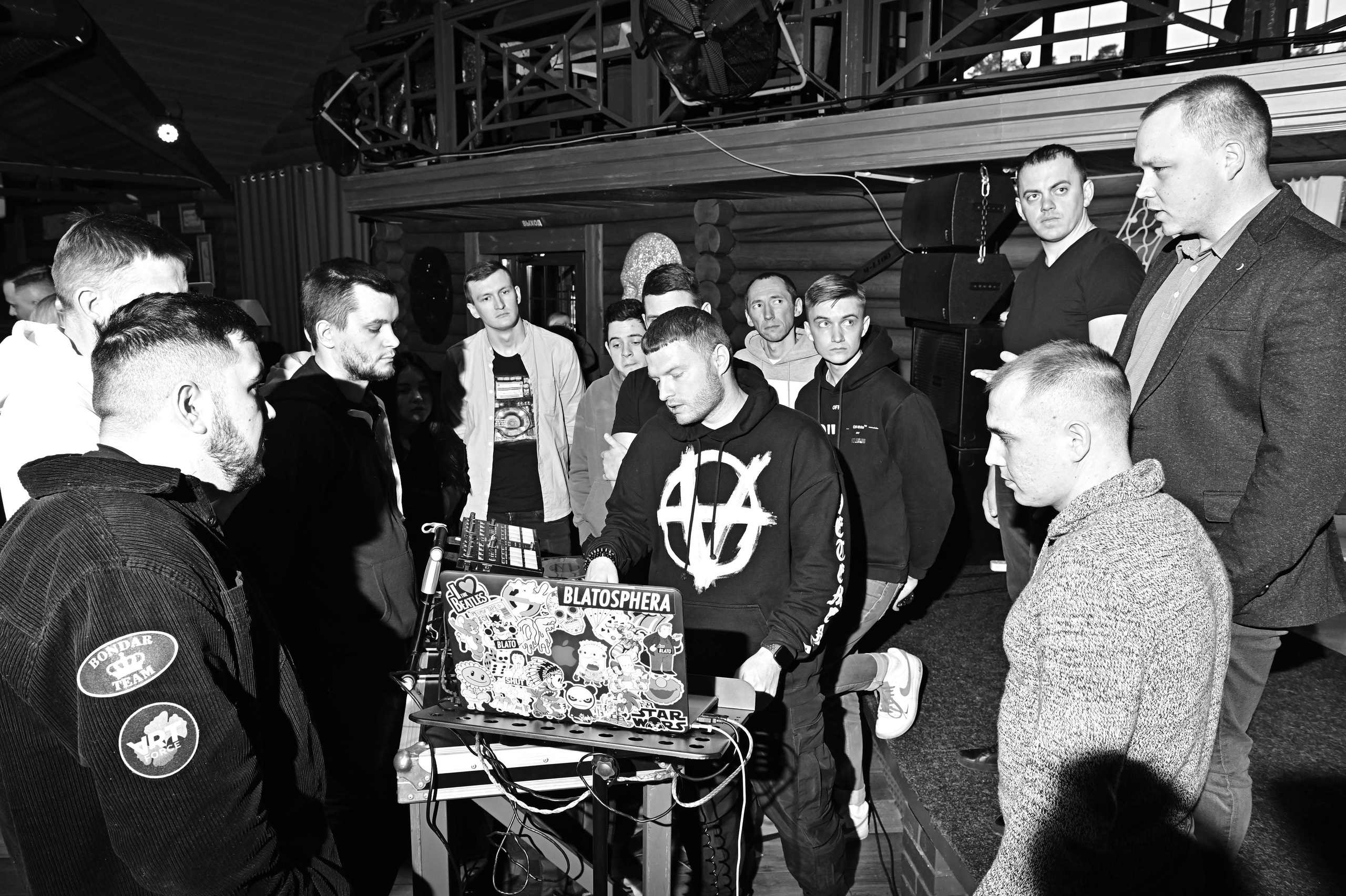 МК Event DJ К. Телешев. Свадебный фотограф в Белгороде Владимир Золотарев