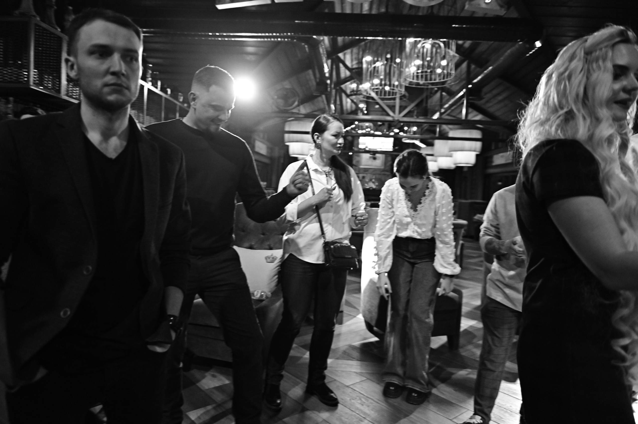 МК Event DJ К. Телешев. Свадебный фотограф в Белгороде Владимир Золотарев