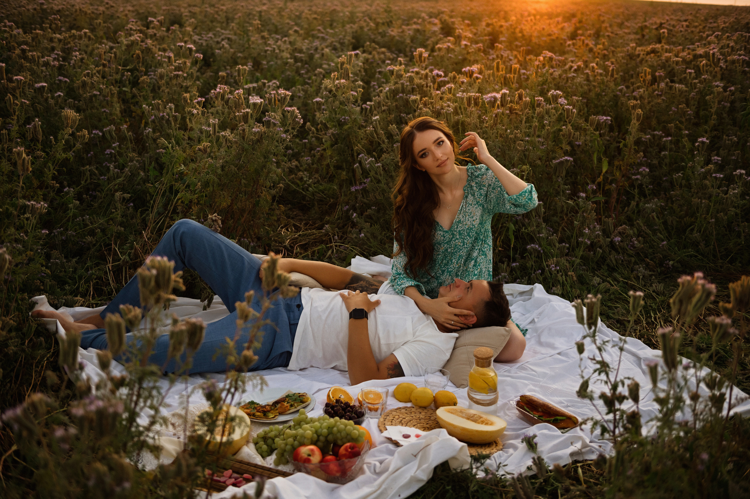 Павел и Таня. Свадебный фотограф в Белгороде Владимир Золотарев