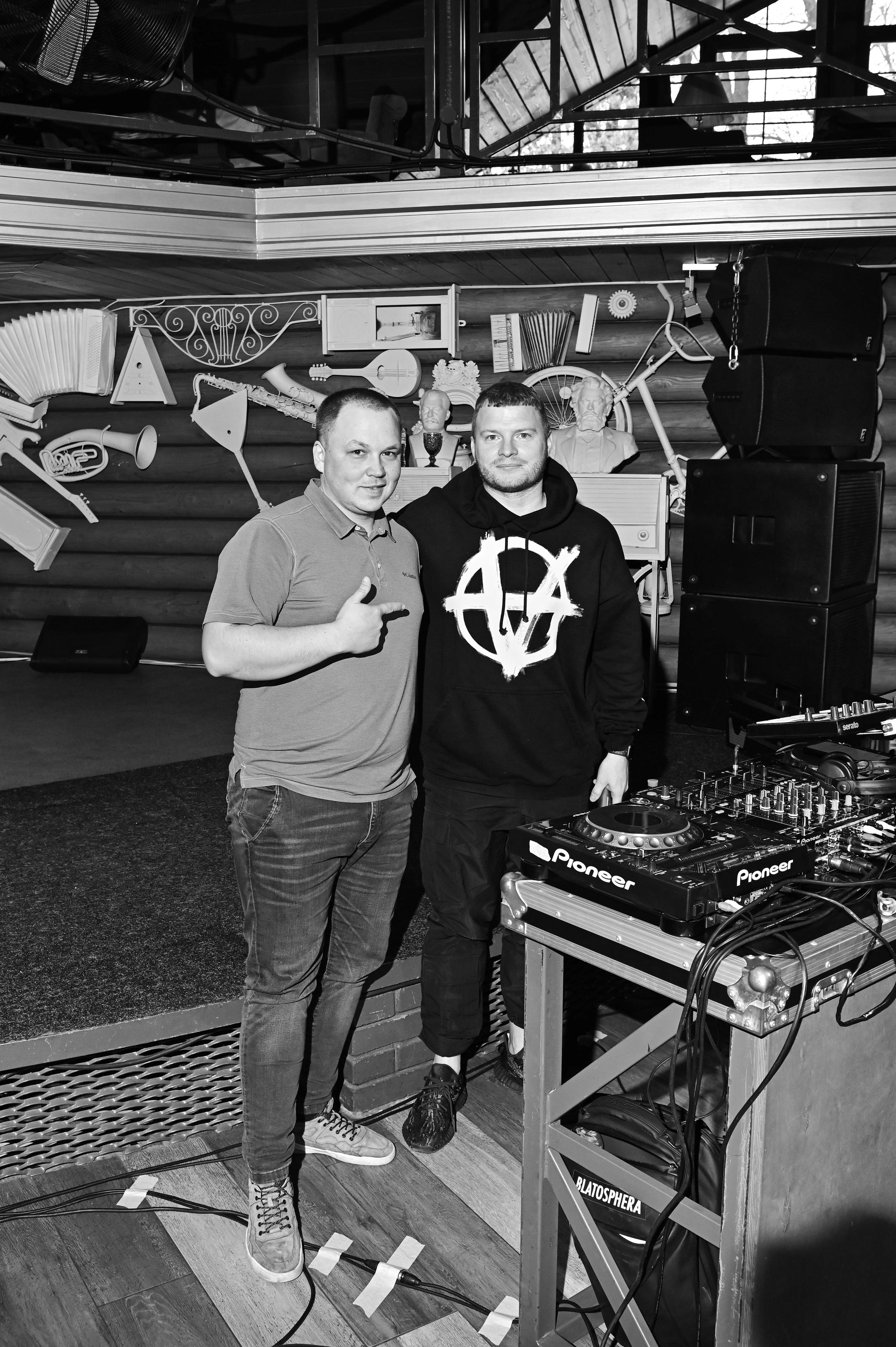 МК Event DJ К. Телешев. Свадебный фотограф в Белгороде Владимир Золотарев