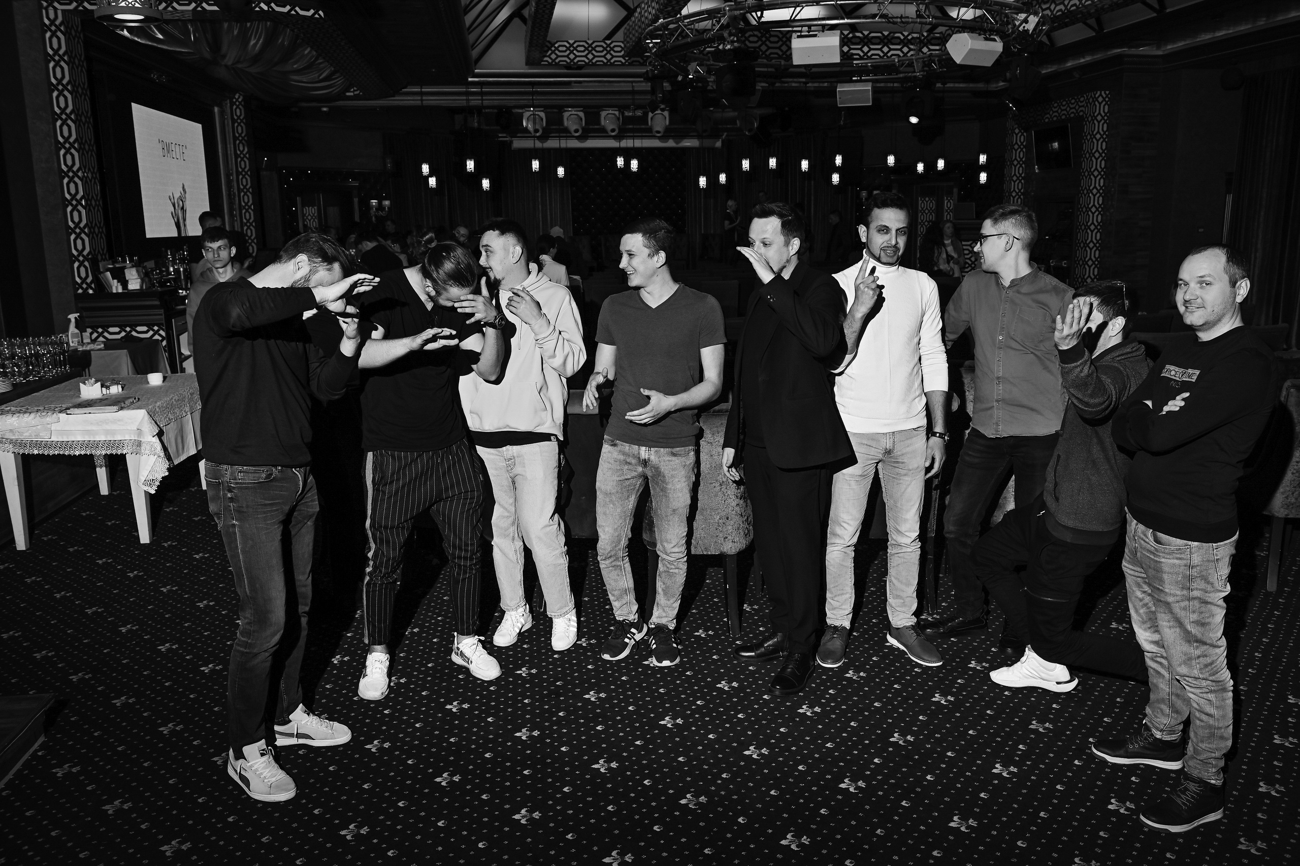 ВМЕСТЕ — Белгород. Свадебный фотограф в Белгороде Владимир Золотарев