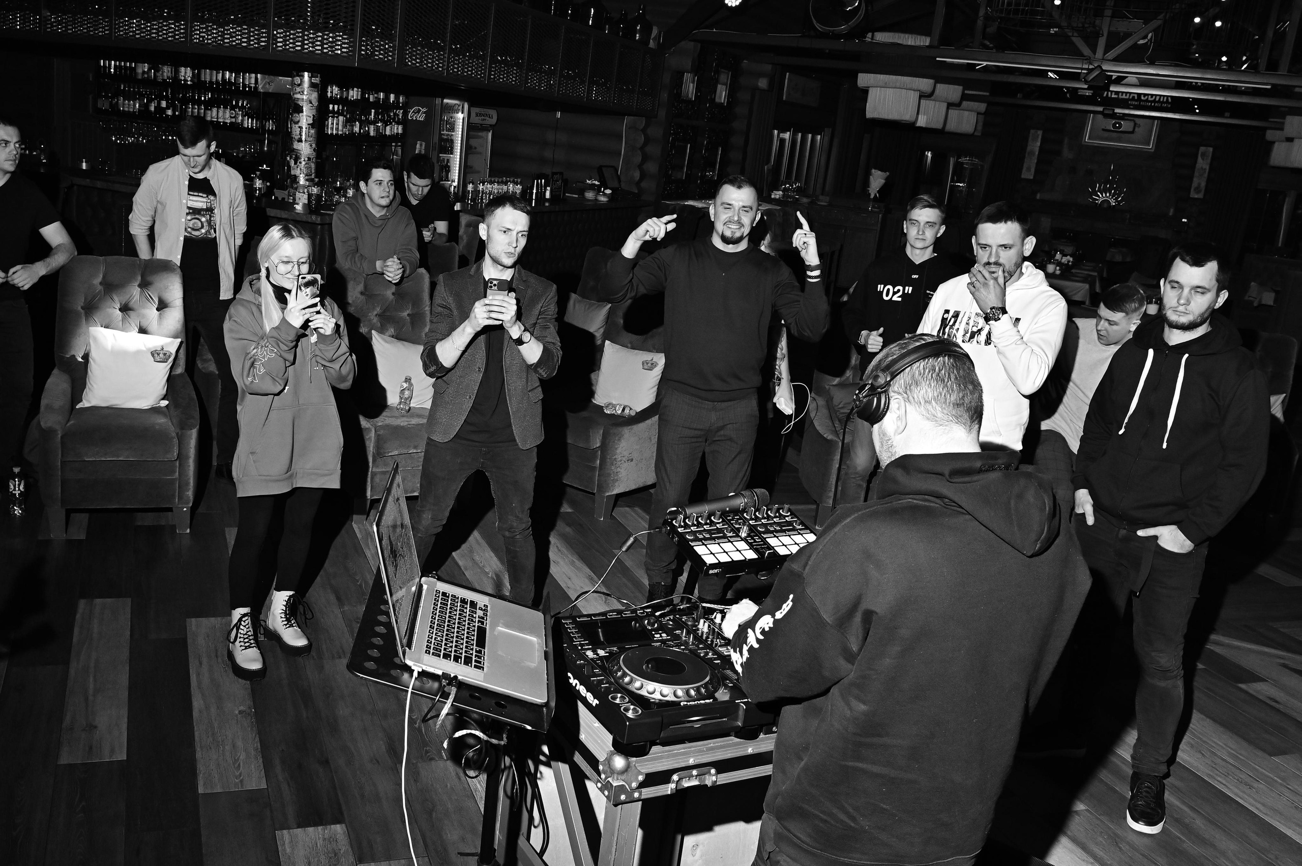 МК Event DJ К. Телешев. Свадебный фотограф в Белгороде Владимир Золотарев