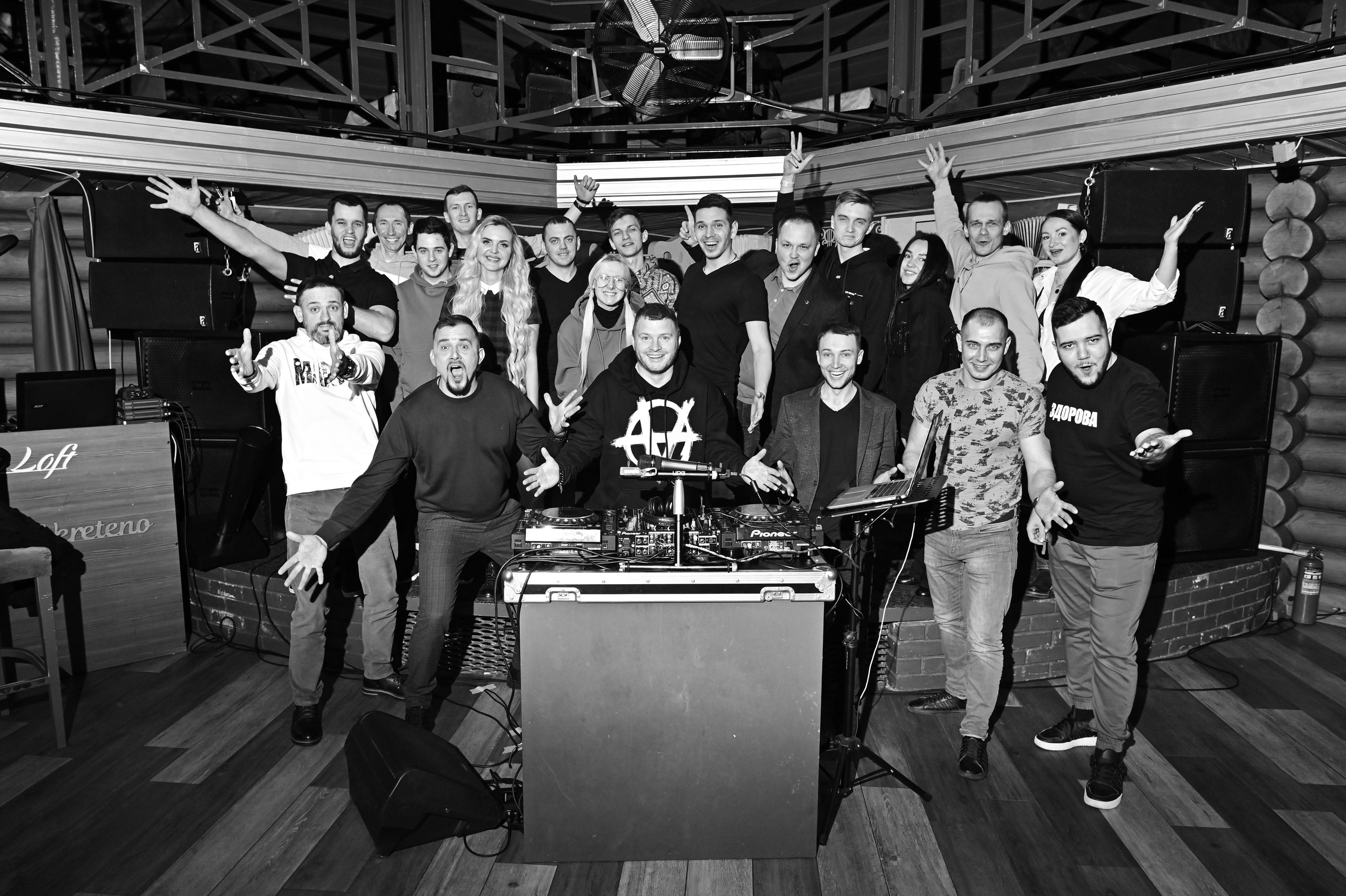 МК Event DJ К. Телешев. Свадебный фотограф в Белгороде Владимир Золотарев