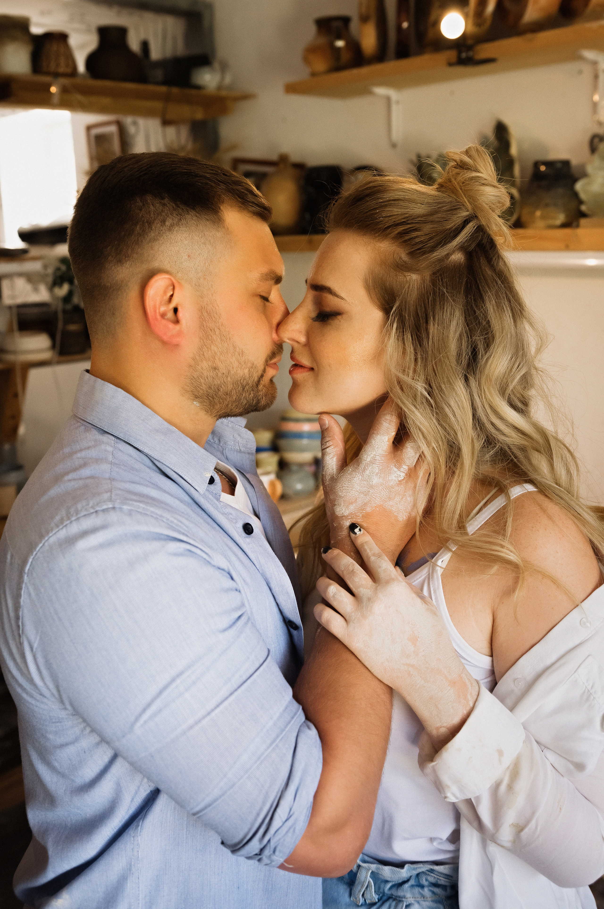 Артем и Рита. Свадебный фотограф в Белгороде Владимир Золотарев