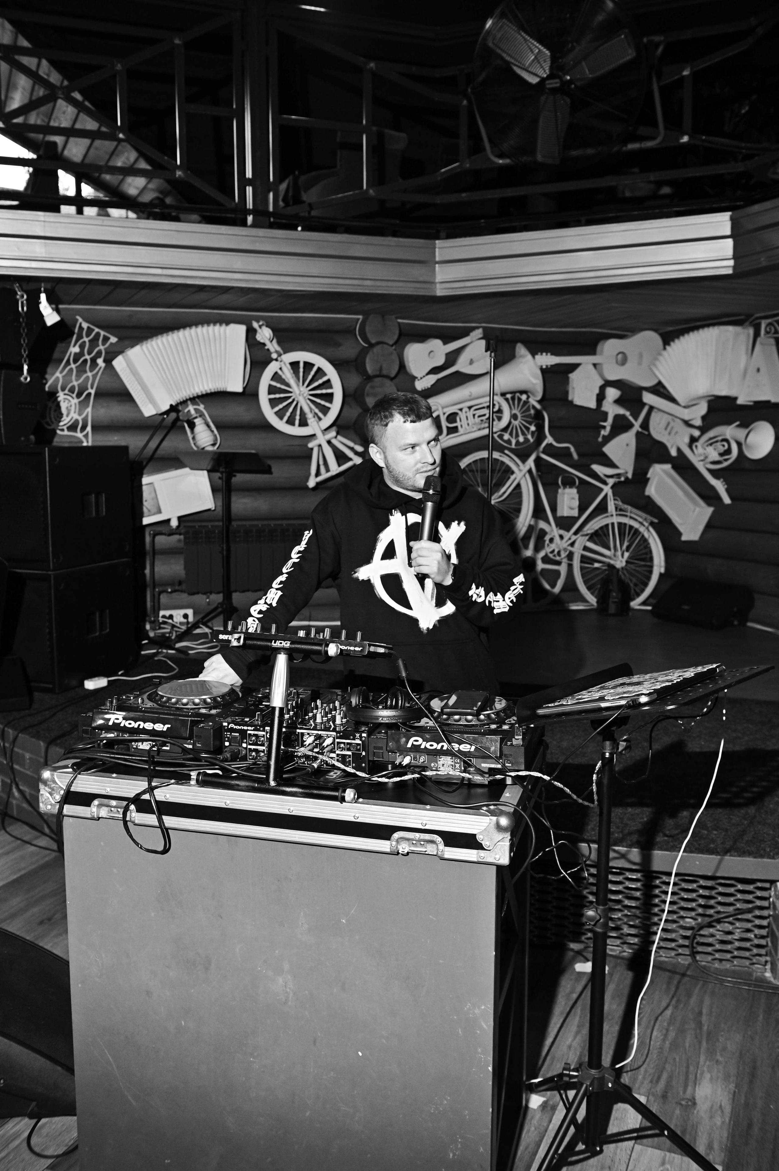 МК Event DJ К. Телешев. Свадебный фотограф в Белгороде Владимир Золотарев