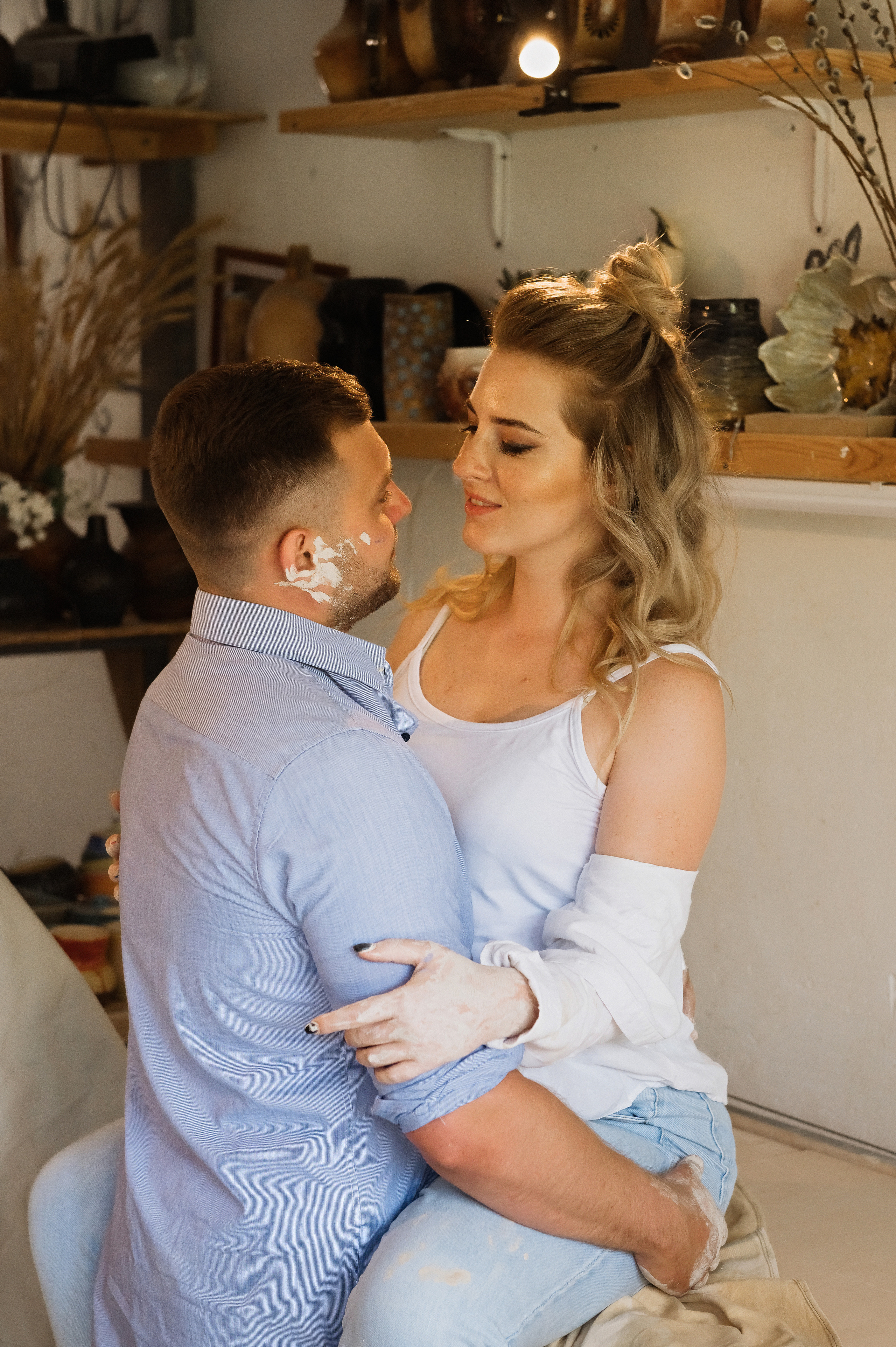 Артем и Рита. Свадебный фотограф в Белгороде Владимир Золотарев