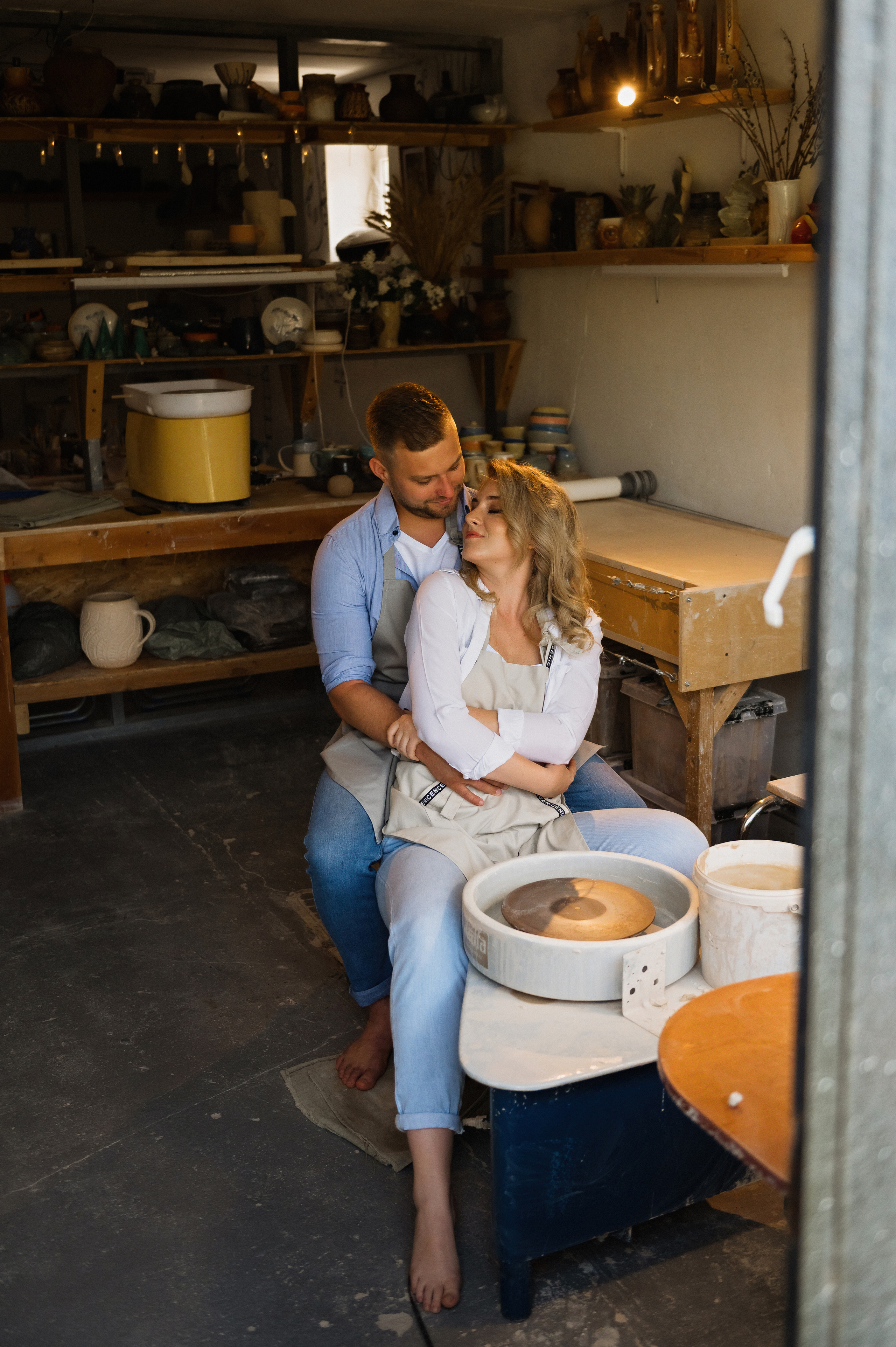Артем и Рита. Свадебный фотограф в Белгороде Владимир Золотарев