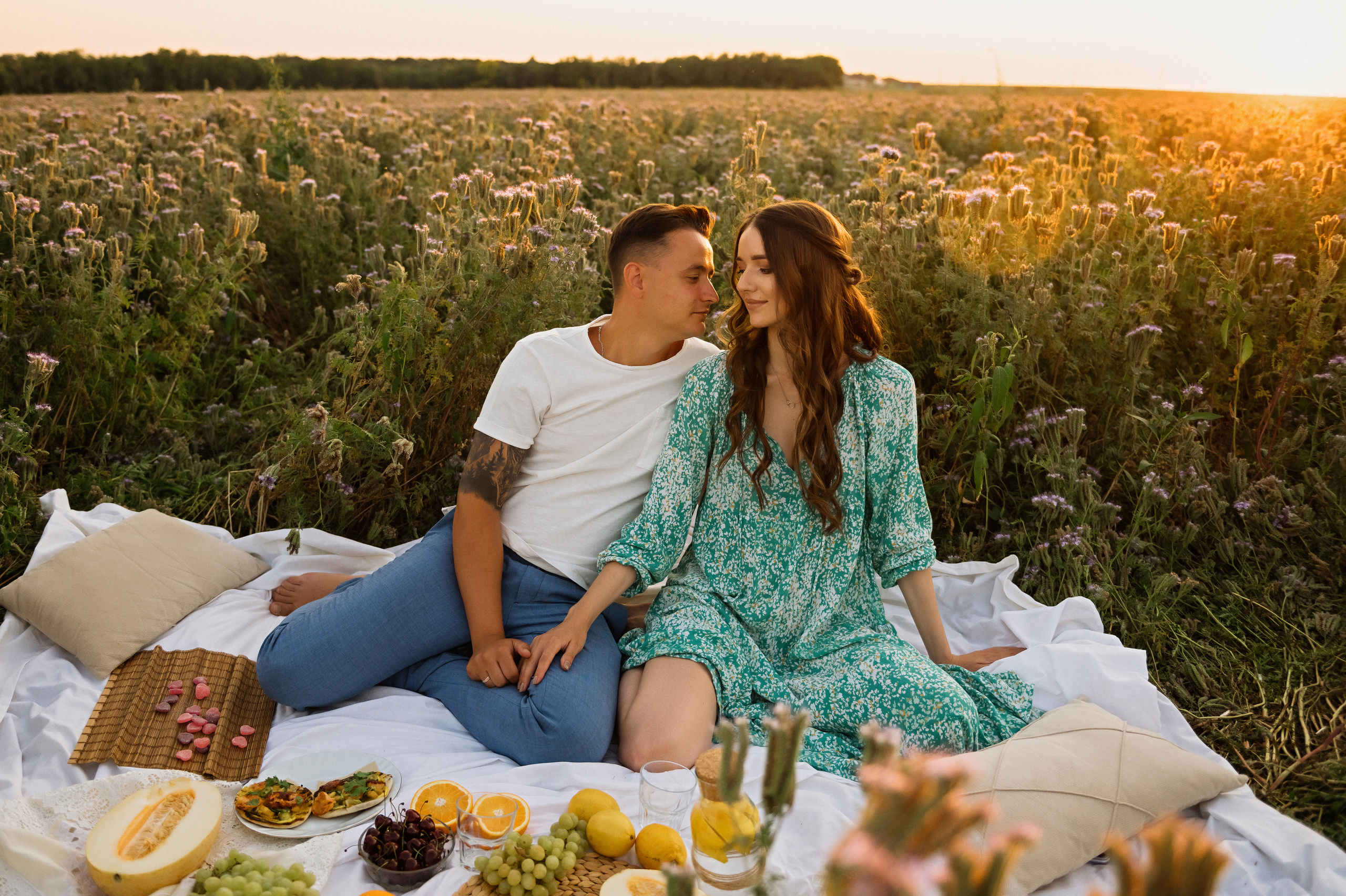 Павел и Таня. Свадебный фотограф в Белгороде Владимир Золотарев