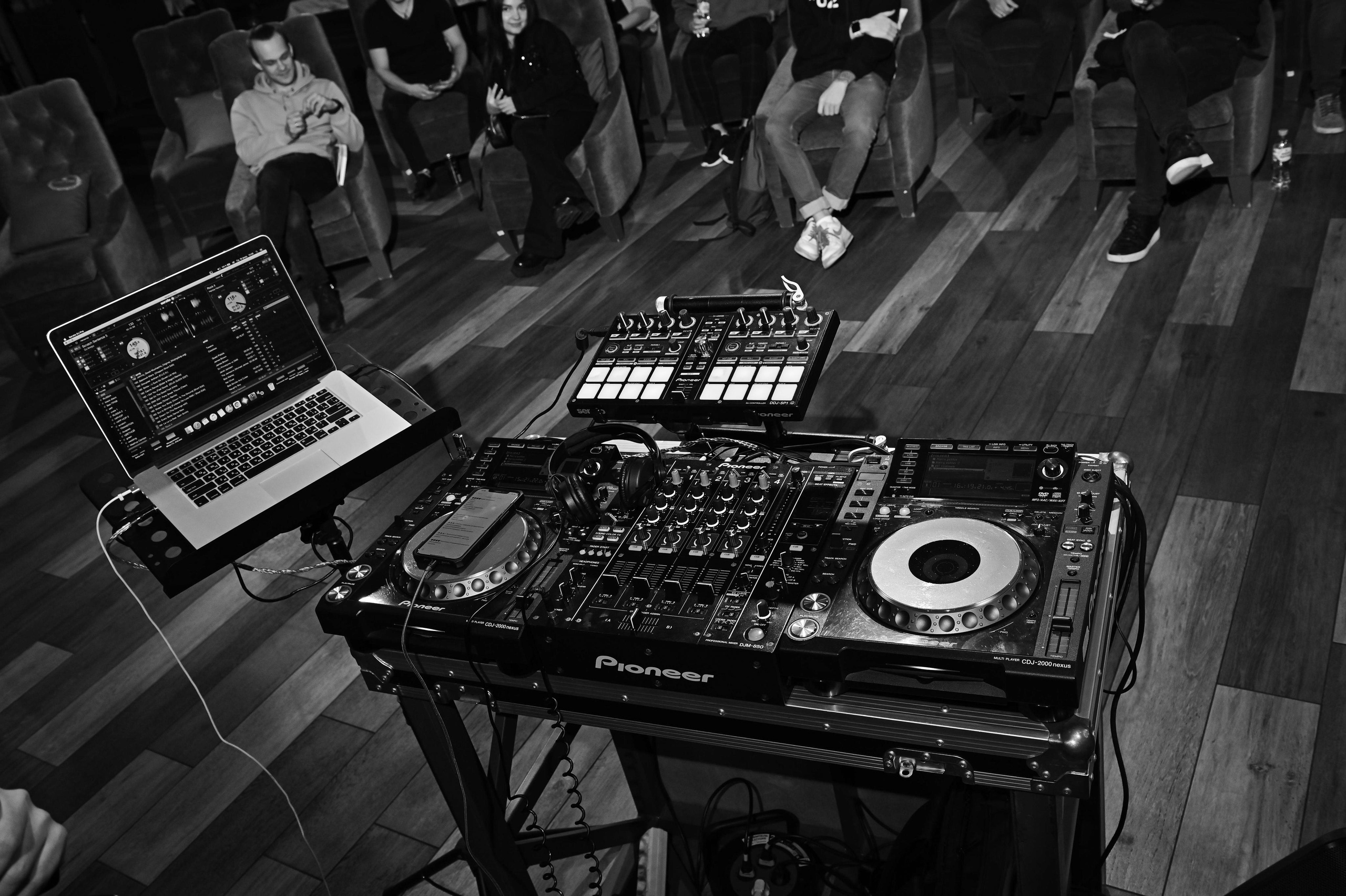 МК Event DJ К. Телешев. Свадебный фотограф в Белгороде Владимир Золотарев