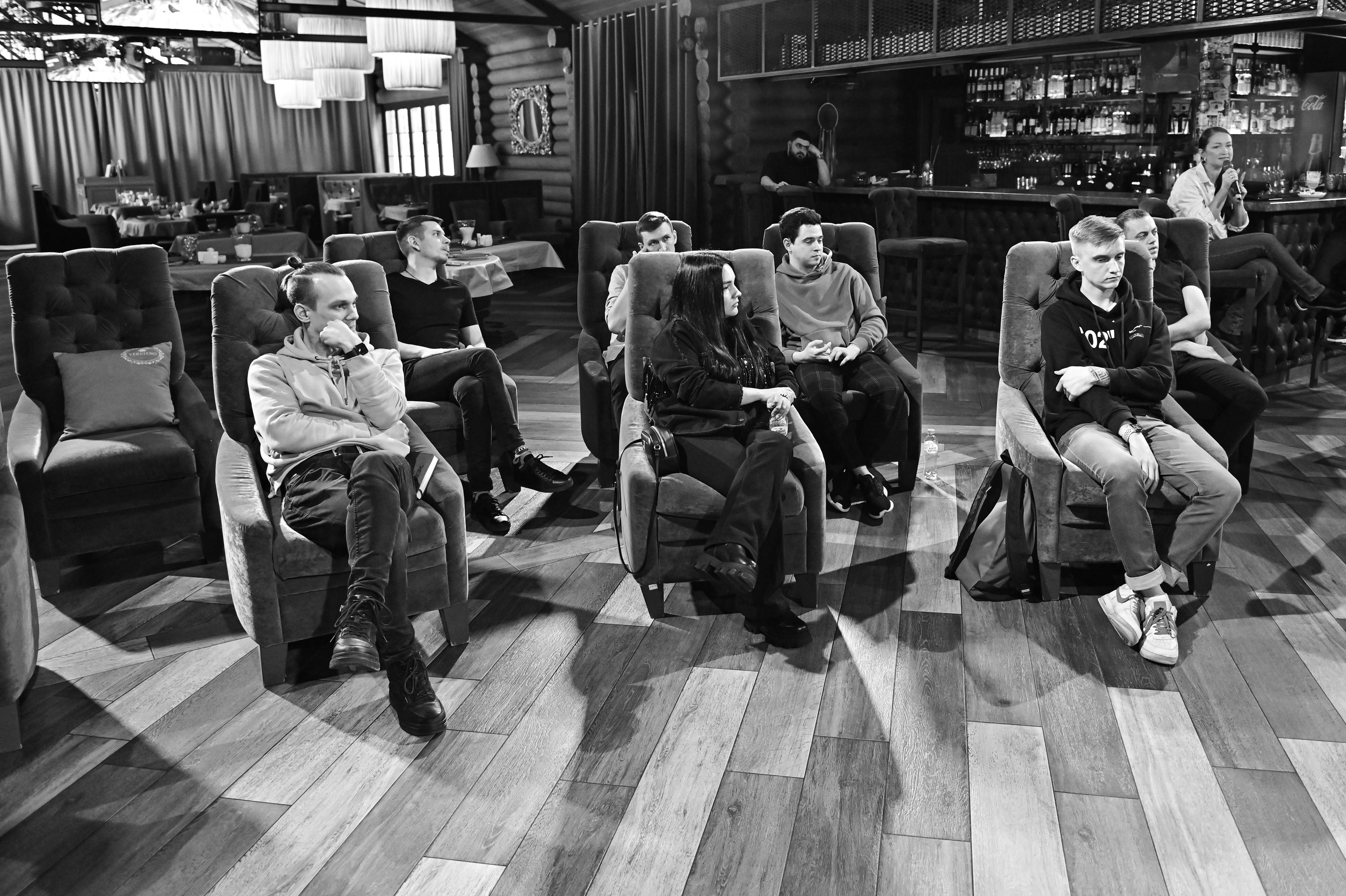 МК Event DJ К. Телешев. Свадебный фотограф в Белгороде Владимир Золотарев