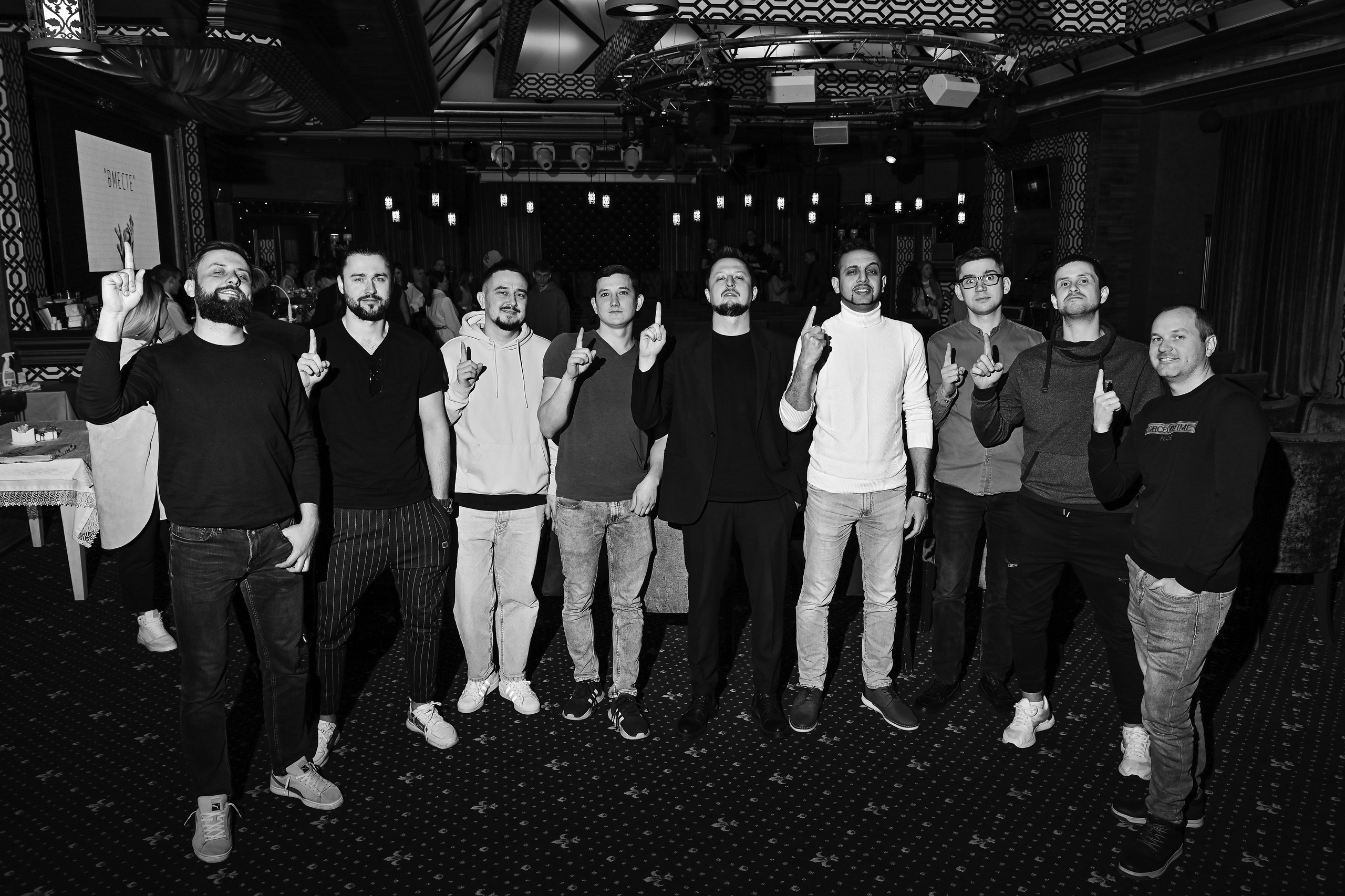 ВМЕСТЕ — Белгород. Свадебный фотограф в Белгороде Владимир Золотарев