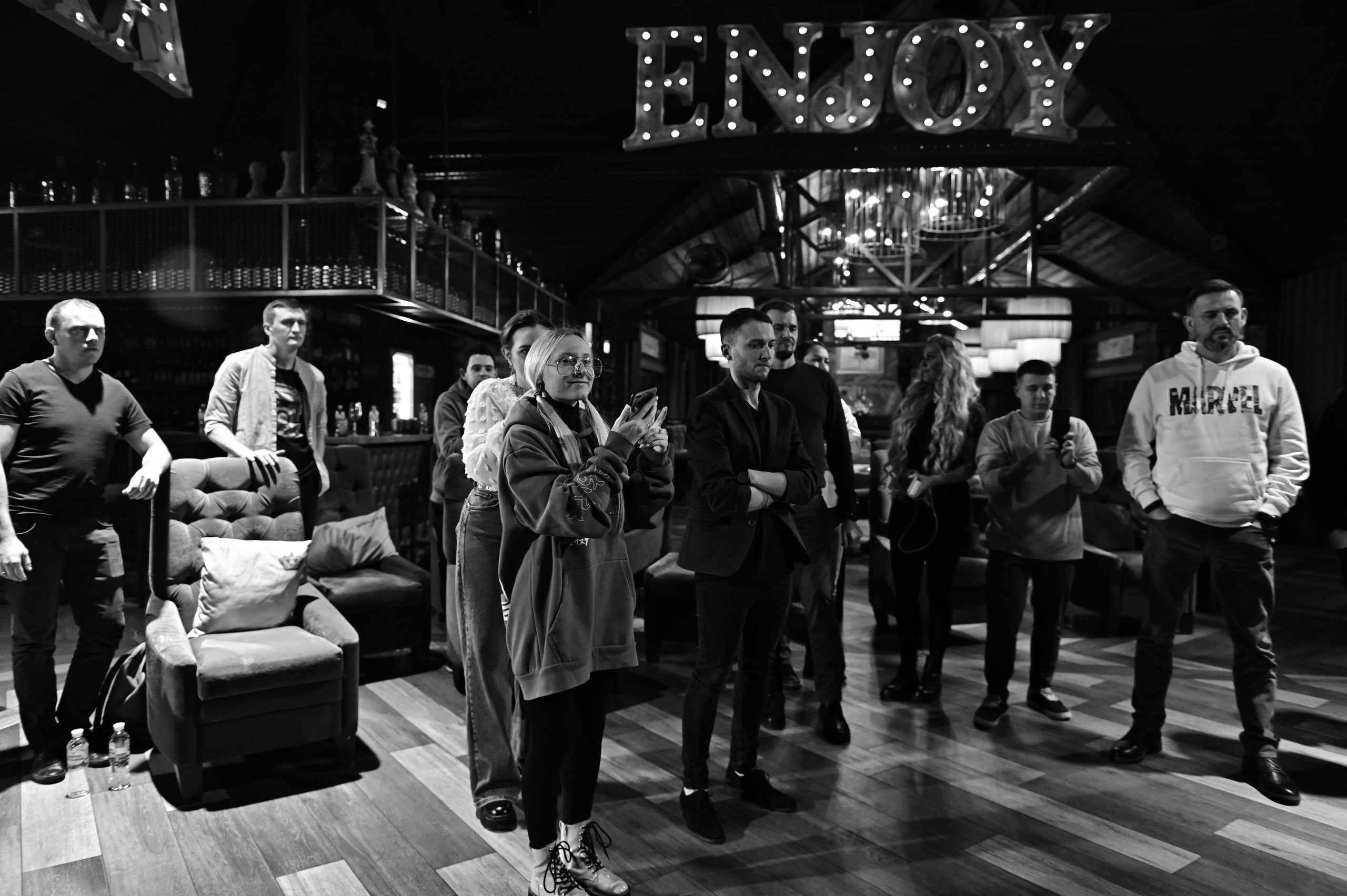 МК Event DJ К. Телешев. Свадебный фотограф в Белгороде Владимир Золотарев