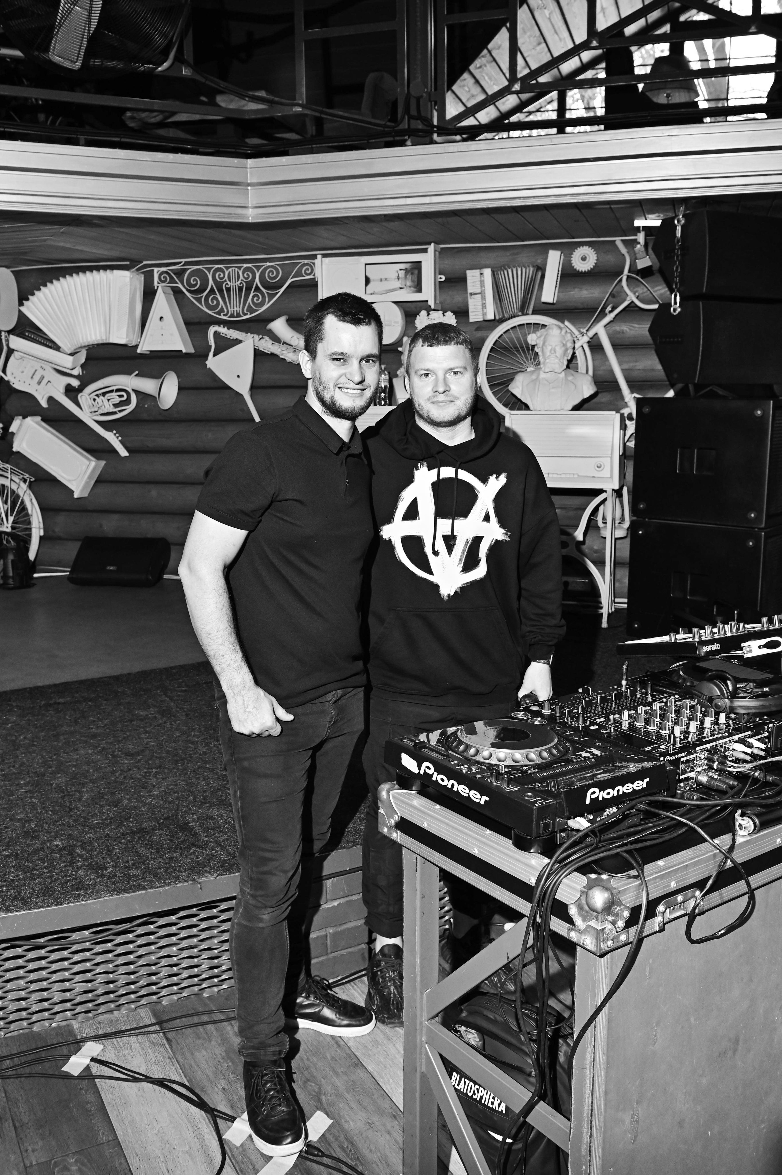 МК Event DJ К. Телешев. Свадебный фотограф в Белгороде Владимир Золотарев