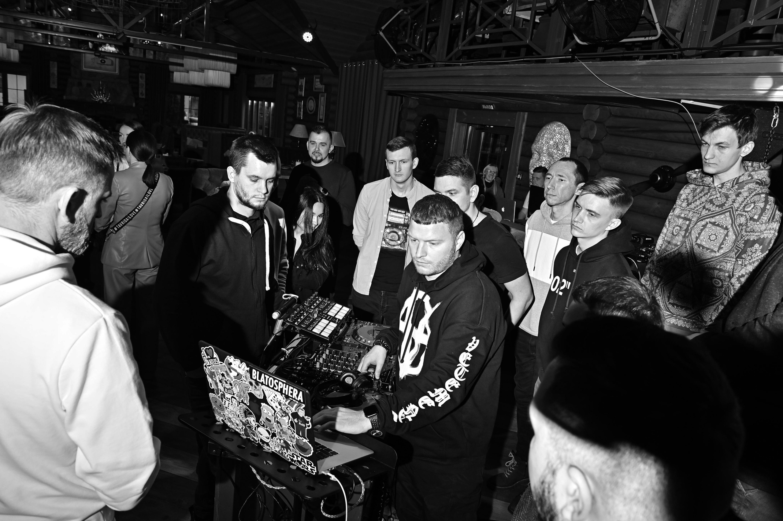 МК Event DJ К. Телешев. Свадебный фотограф в Белгороде Владимир Золотарев