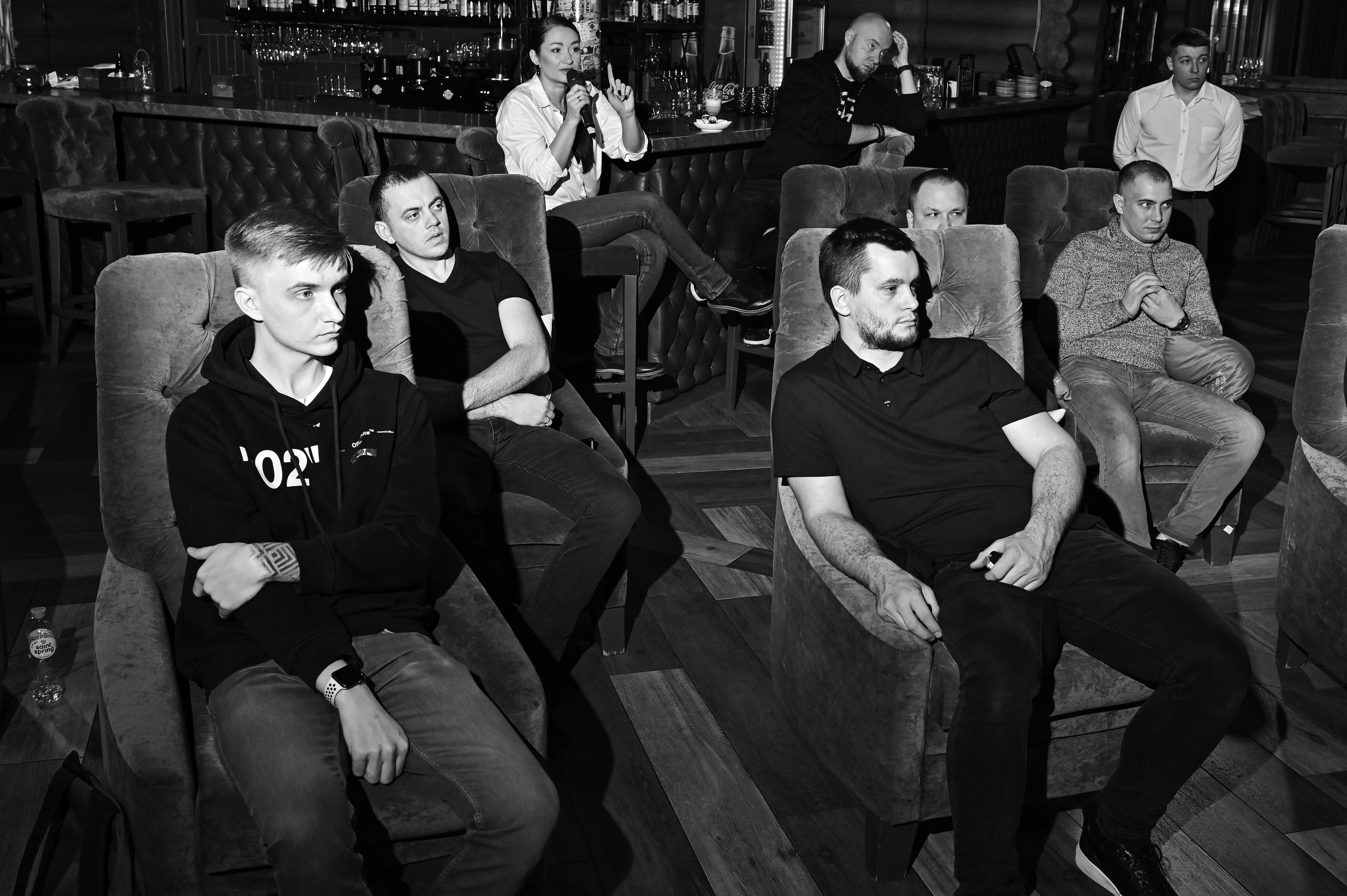 МК Event DJ К. Телешев. Свадебный фотограф в Белгороде Владимир Золотарев