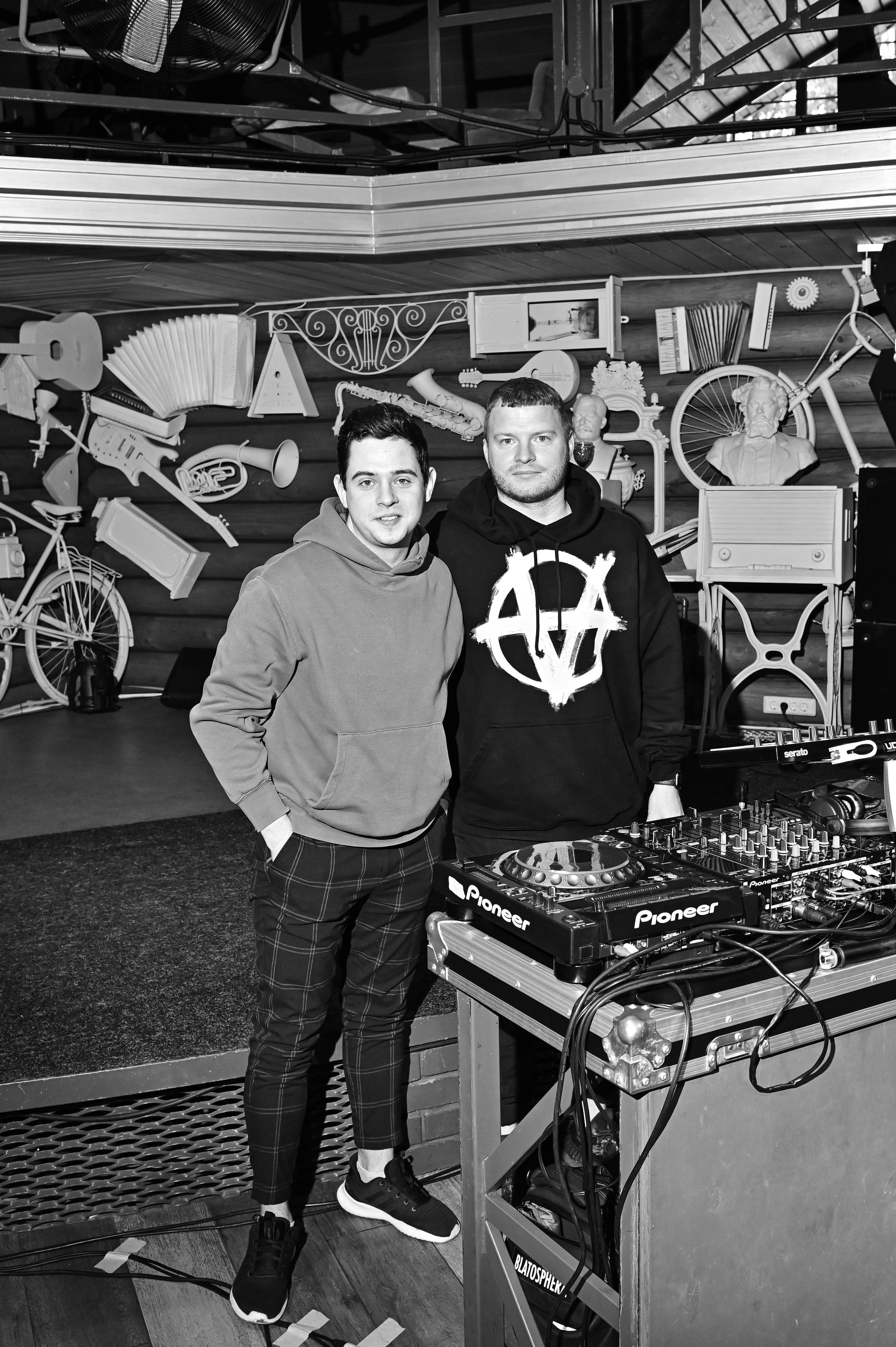 МК Event DJ К. Телешев. Свадебный фотограф в Белгороде Владимир Золотарев