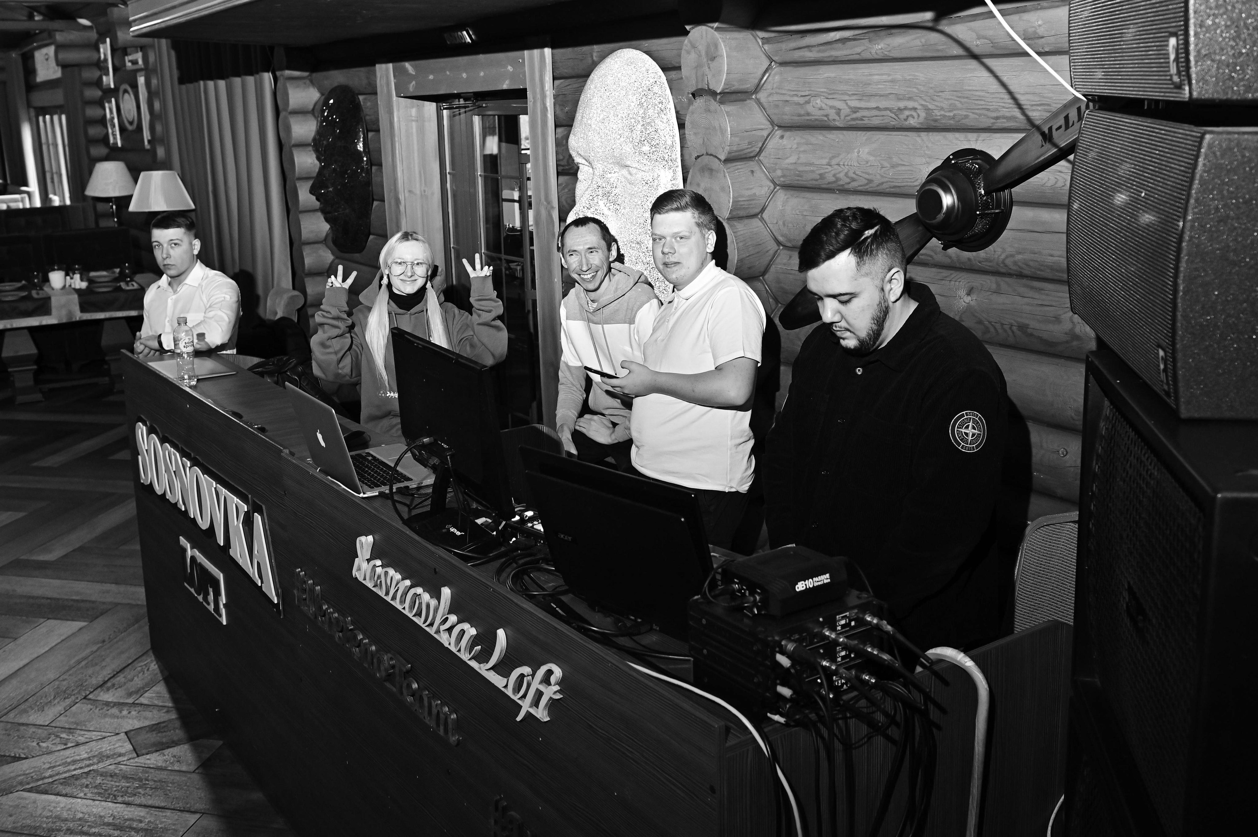 МК Event DJ К. Телешев. Свадебный фотограф в Белгороде Владимир Золотарев