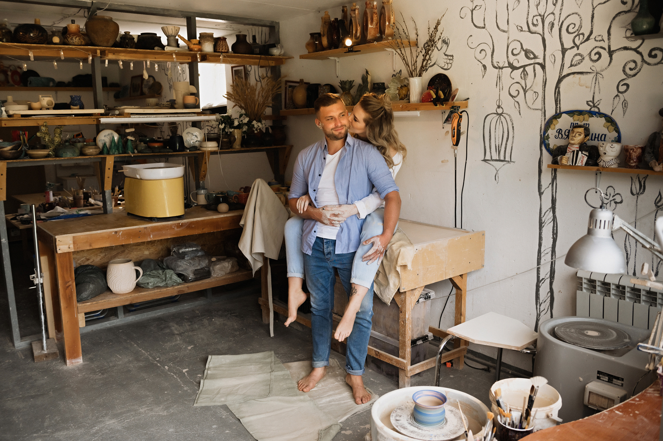 Артем и Рита. Свадебный фотограф в Белгороде Владимир Золотарев