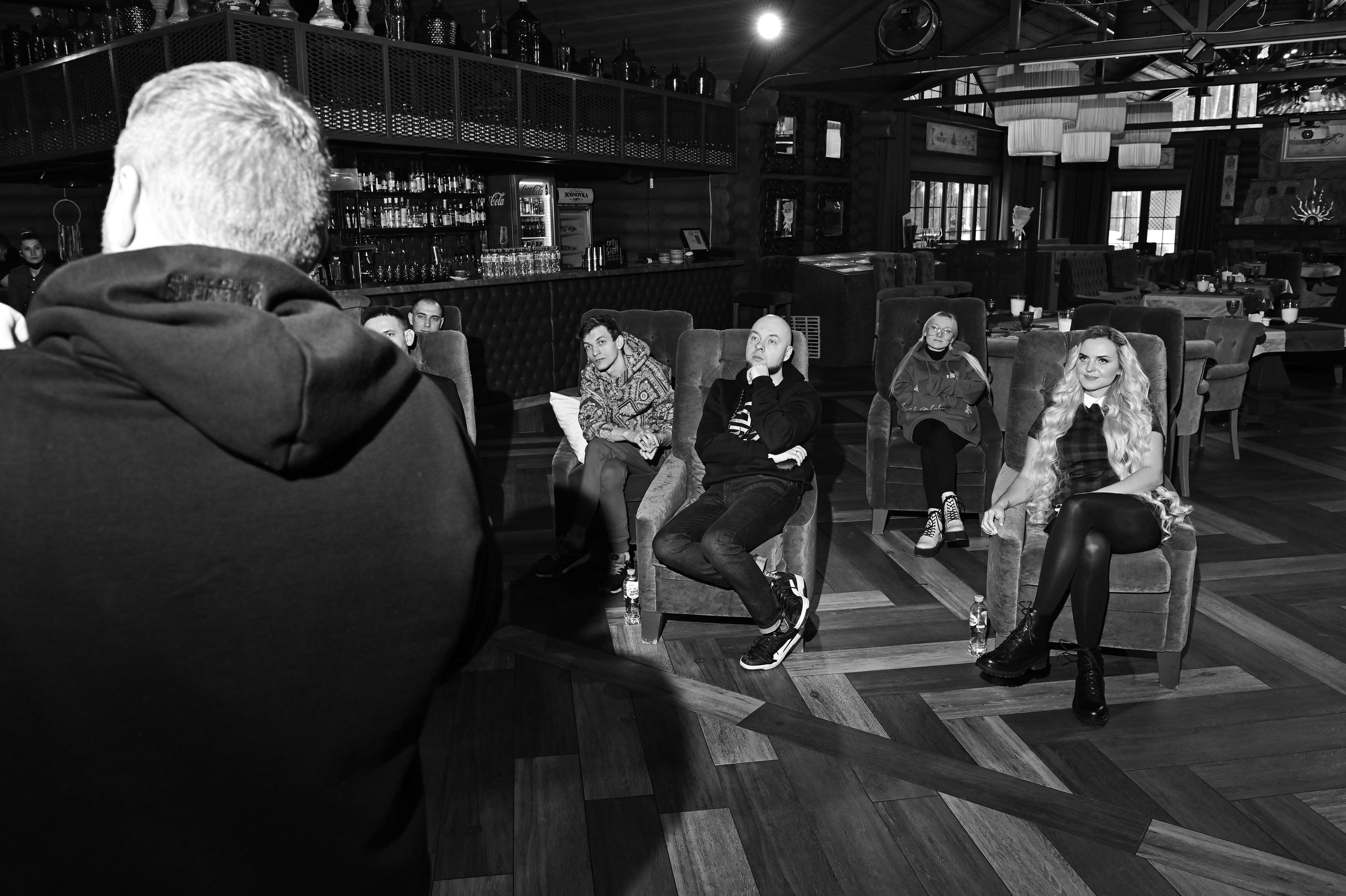 МК Event DJ К. Телешев. Свадебный фотограф в Белгороде Владимир Золотарев