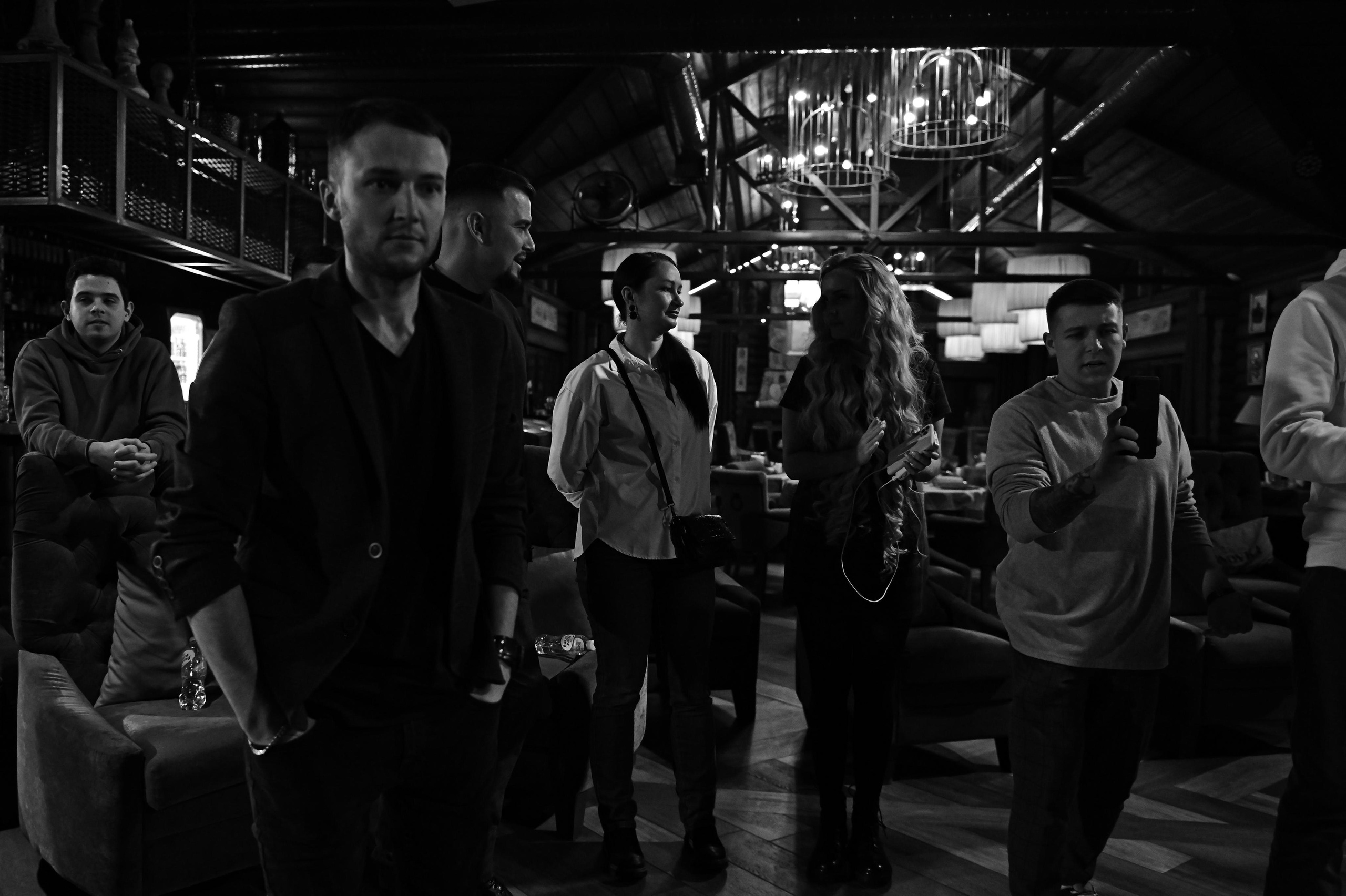 МК Event DJ К. Телешев. Свадебный фотограф в Белгороде Владимир Золотарев