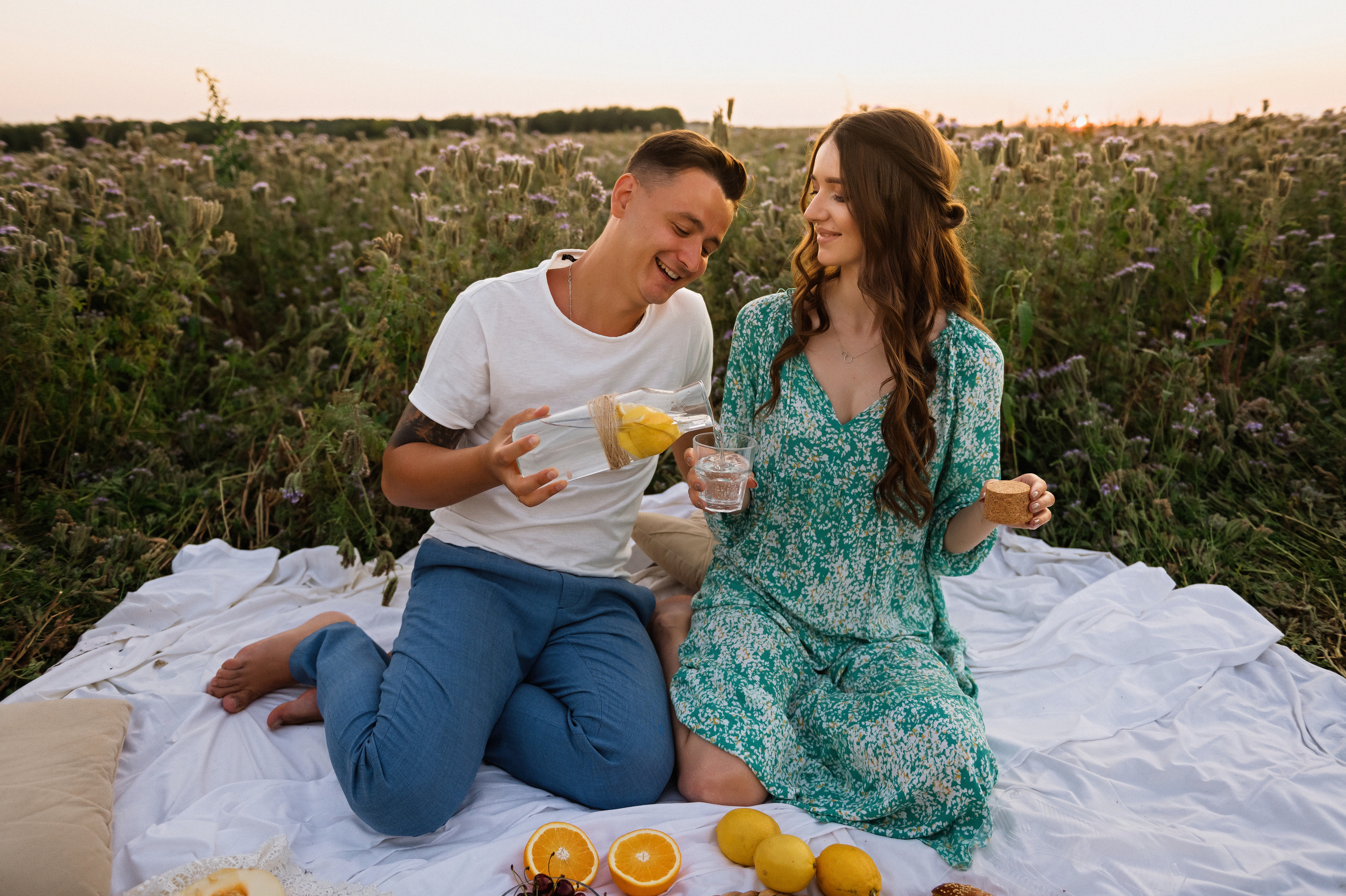 Павел и Таня. Свадебный фотограф в Белгороде Владимир Золотарев